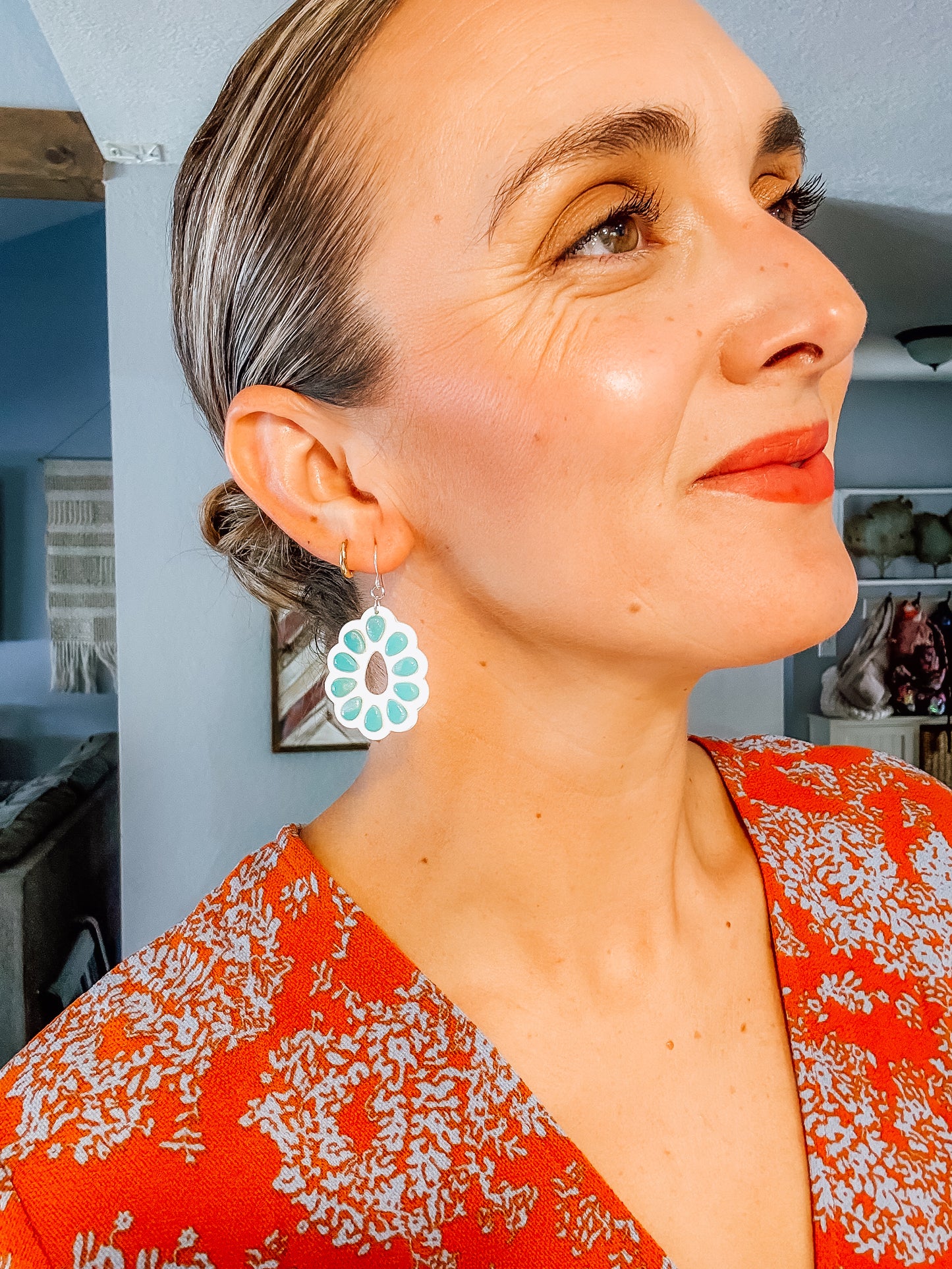 Country Jewel Dangles