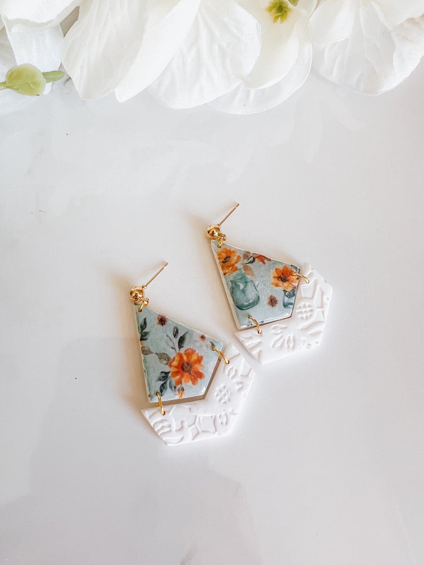 Summer Lacey Earrings
