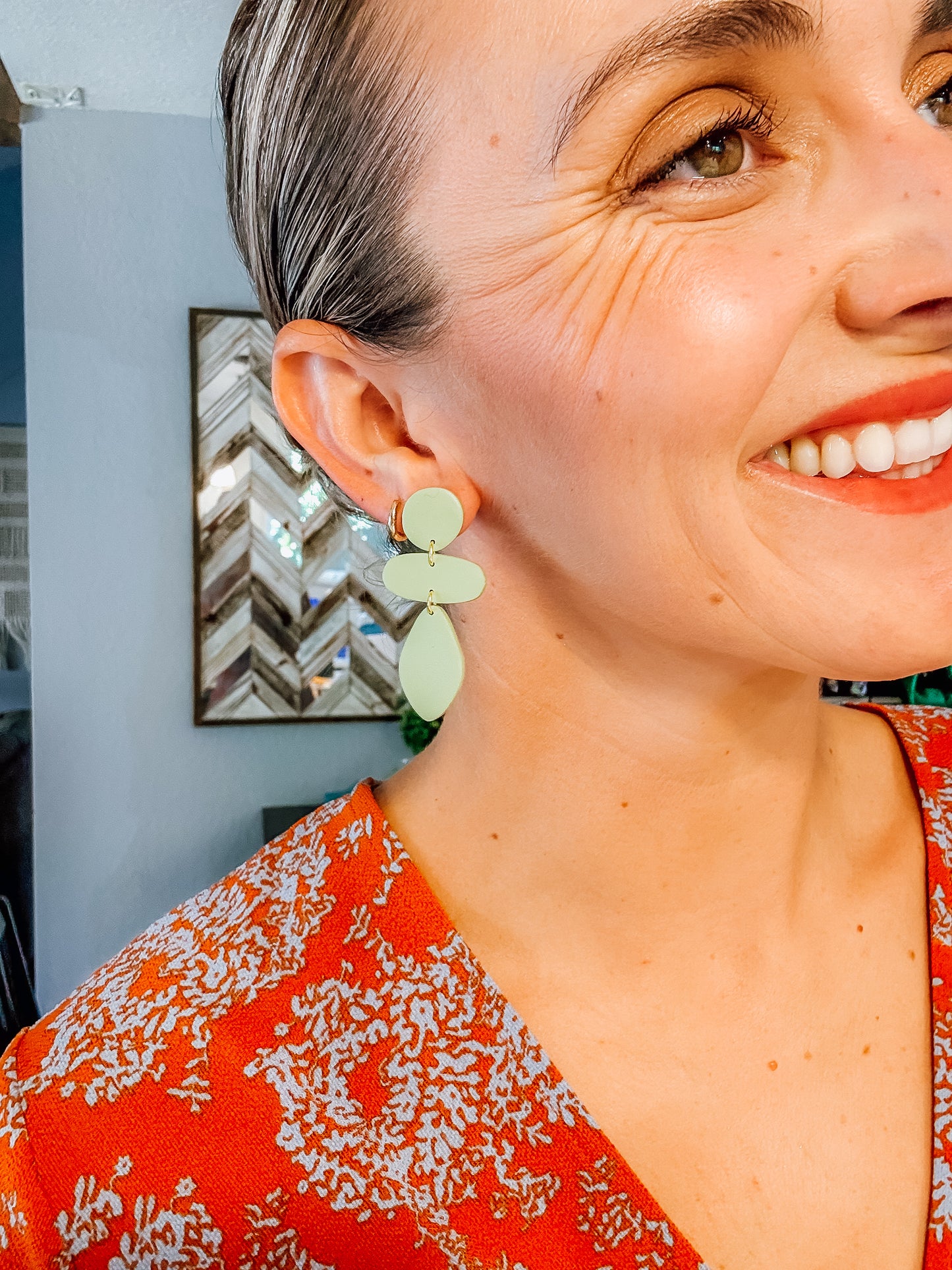 Organic Classic Earrings