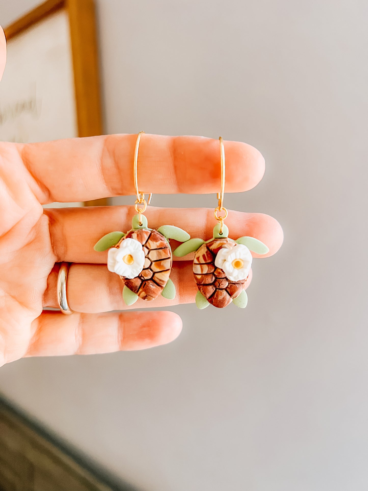 Turtle Dangles