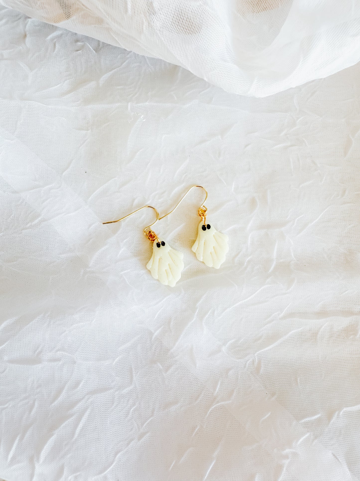 Glow-in-the-dark Ghosts