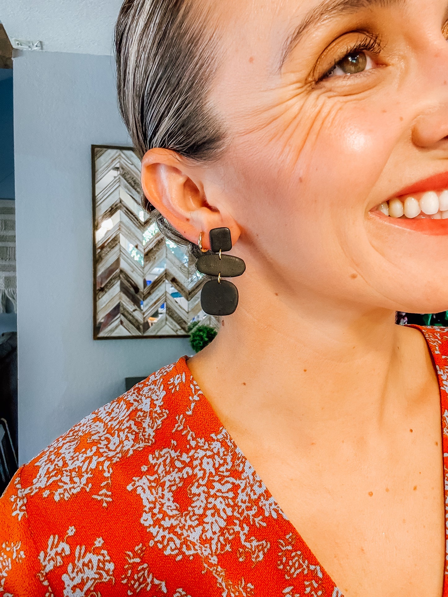 Organic Classic Earrings