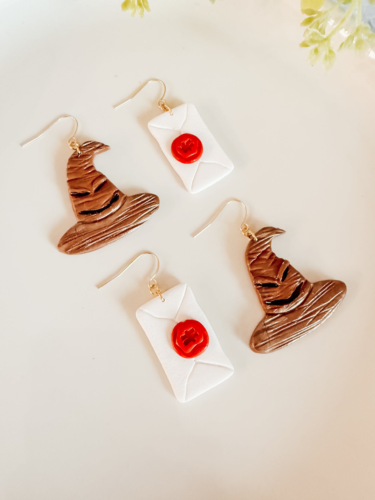 Harry Potter Earrings