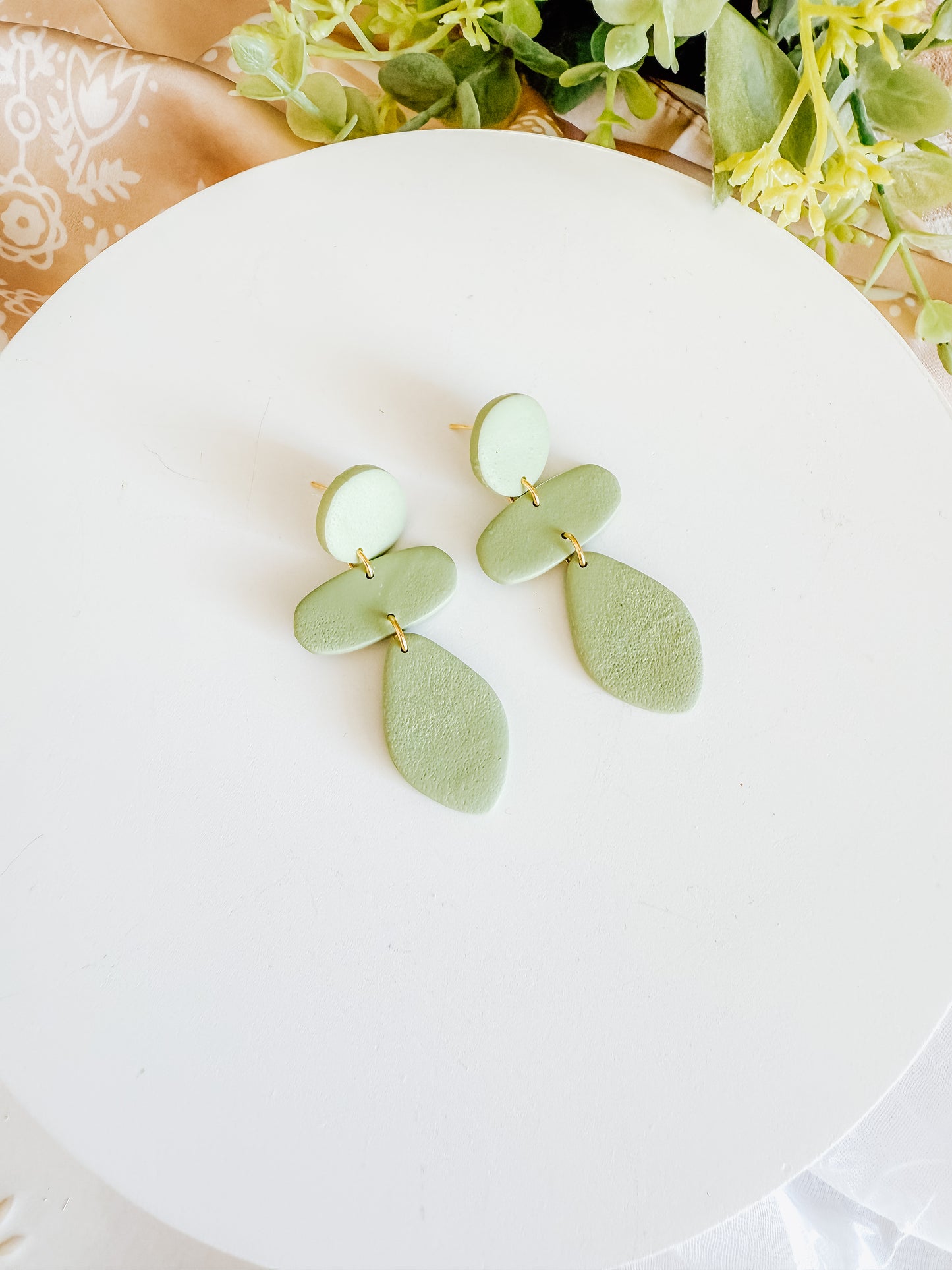 Organic Classic Earrings