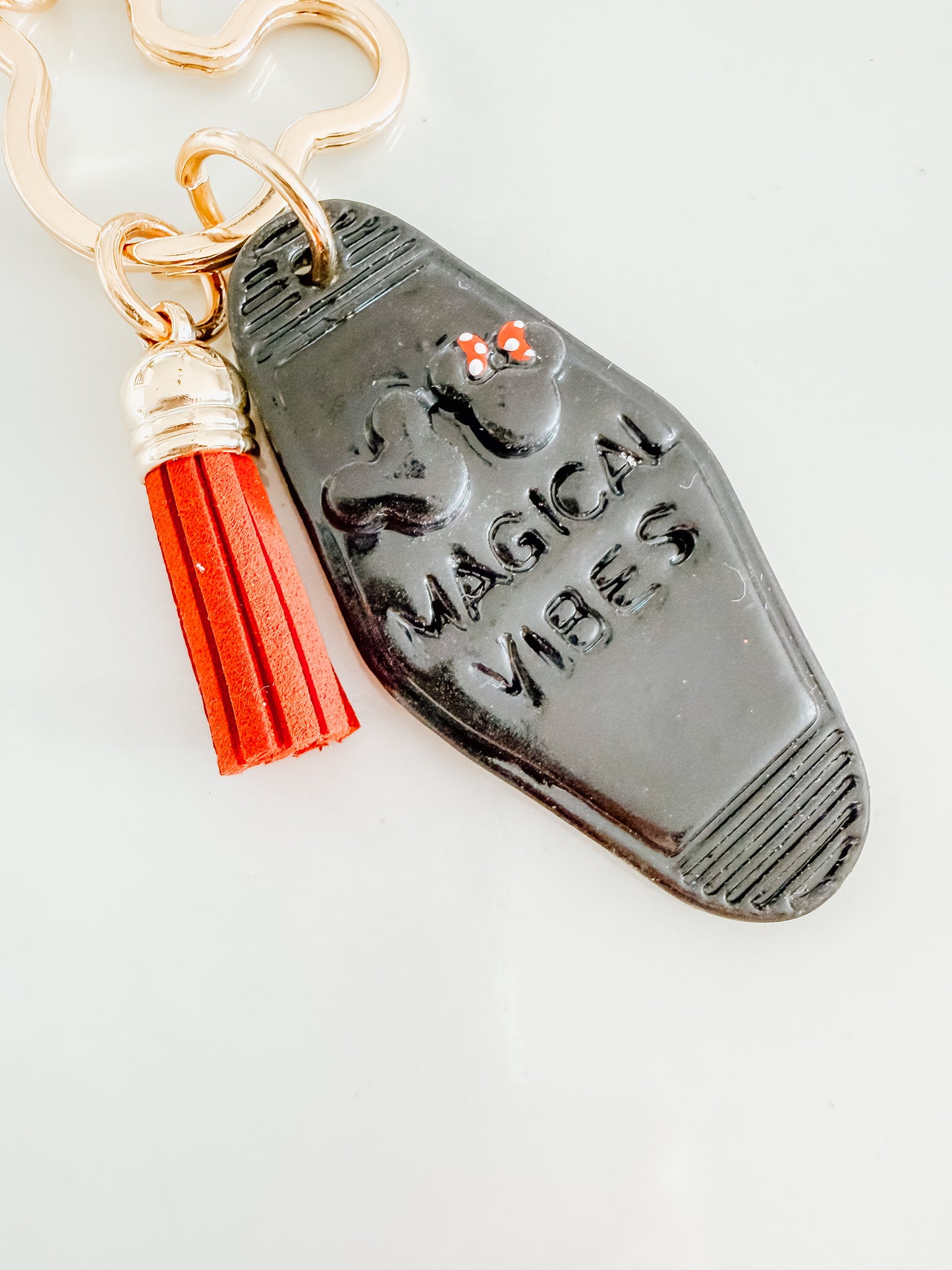 “Magical Vibes” Keychain
