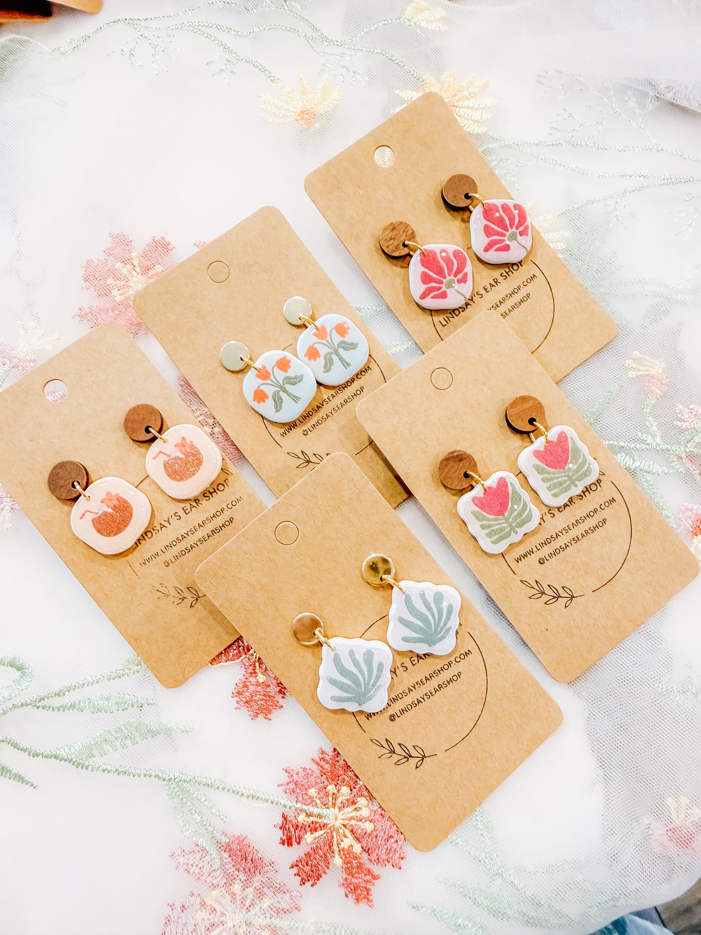 Whimsy Earrings