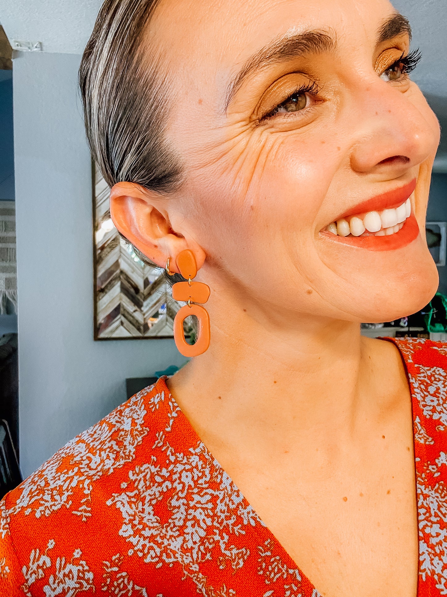 Organic Classic Earrings