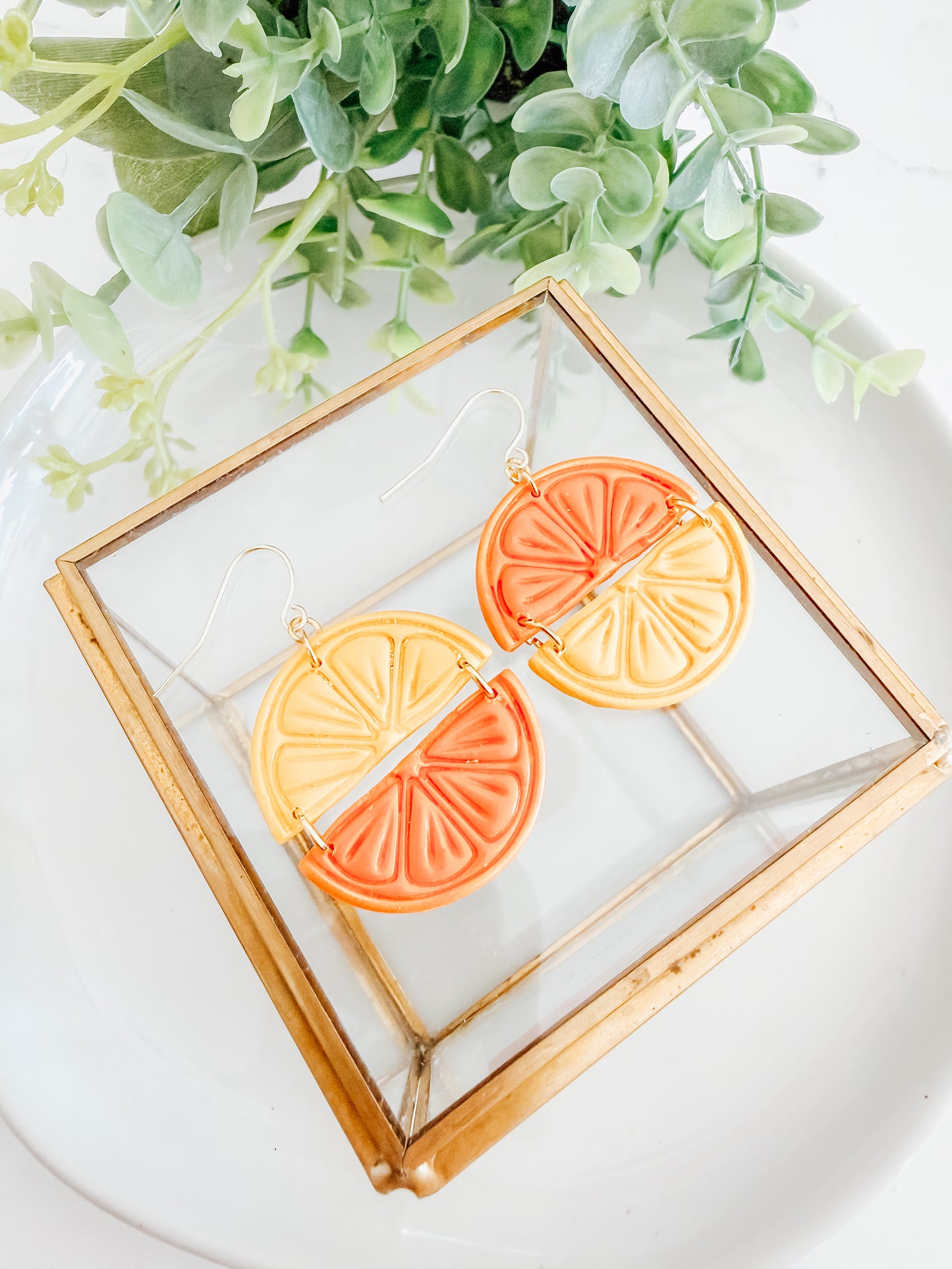Half Orange Half Lemon