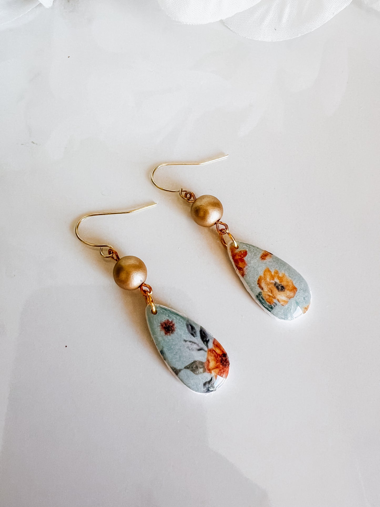 Summer Lacey Earrings