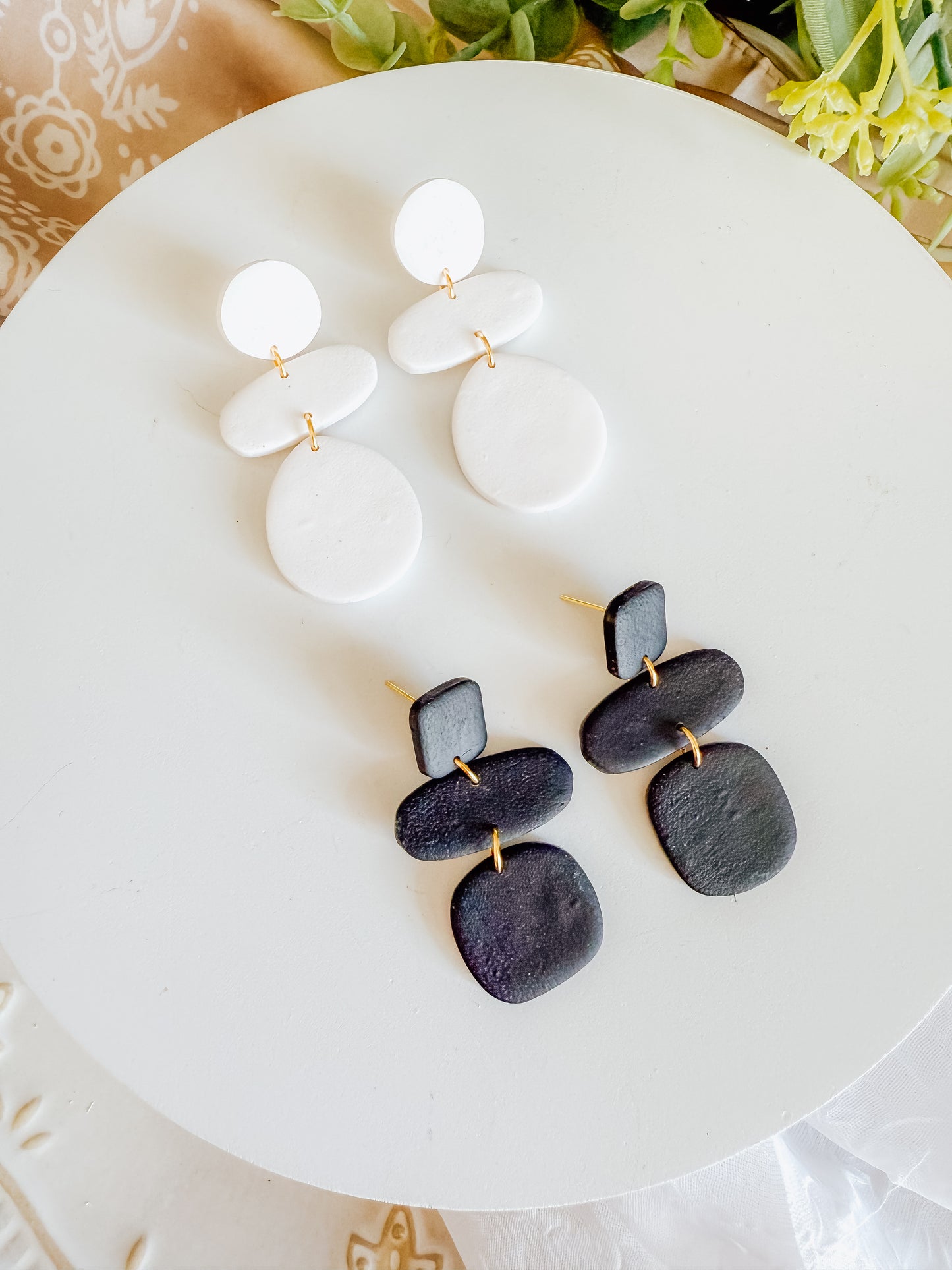 Organic Classic Earrings