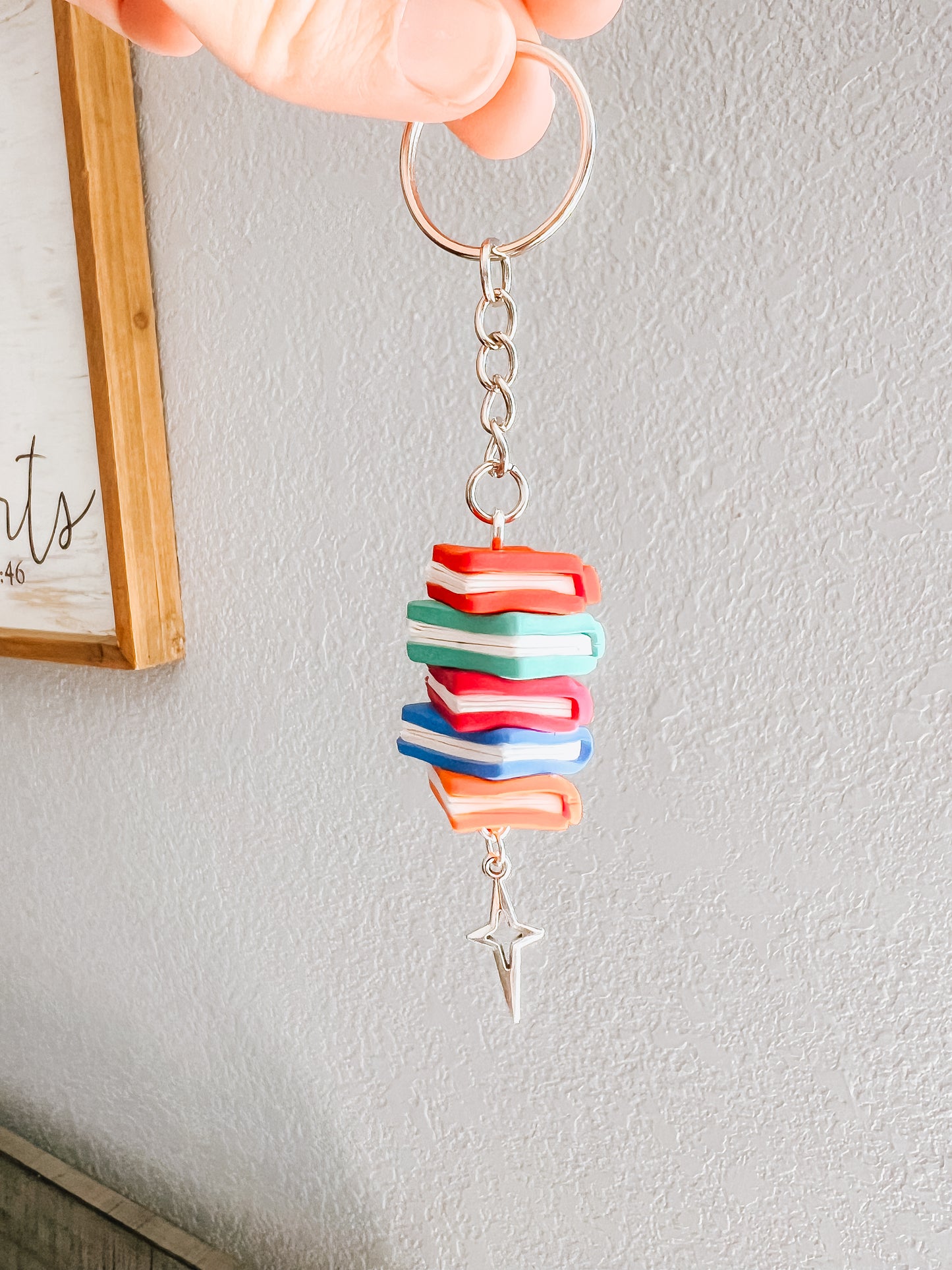 ACOTAR inspires Keychain