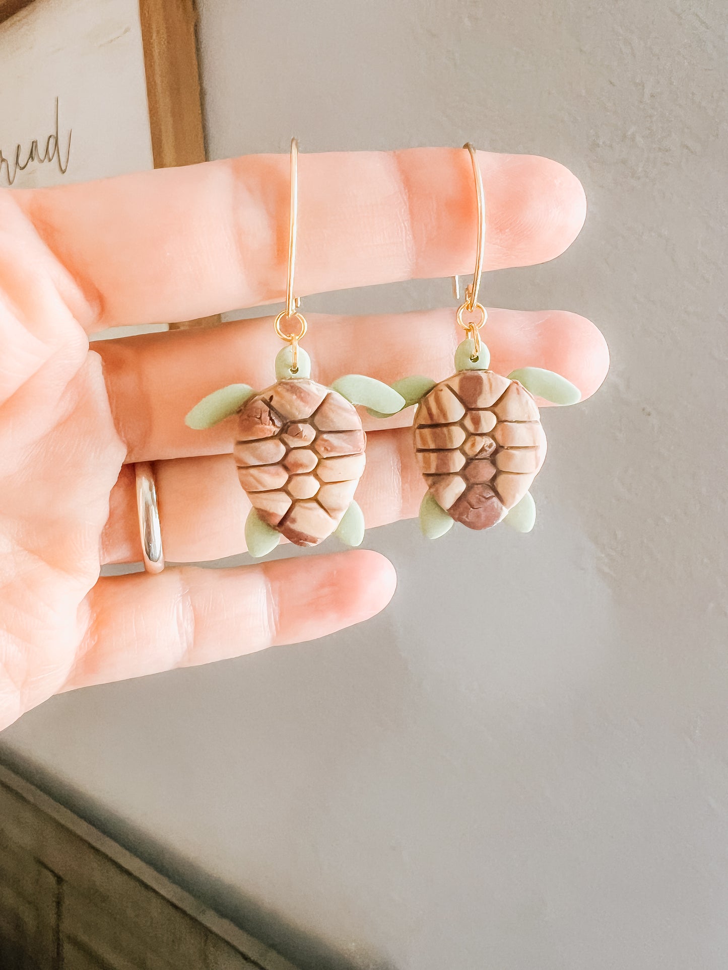 Turtle Dangles
