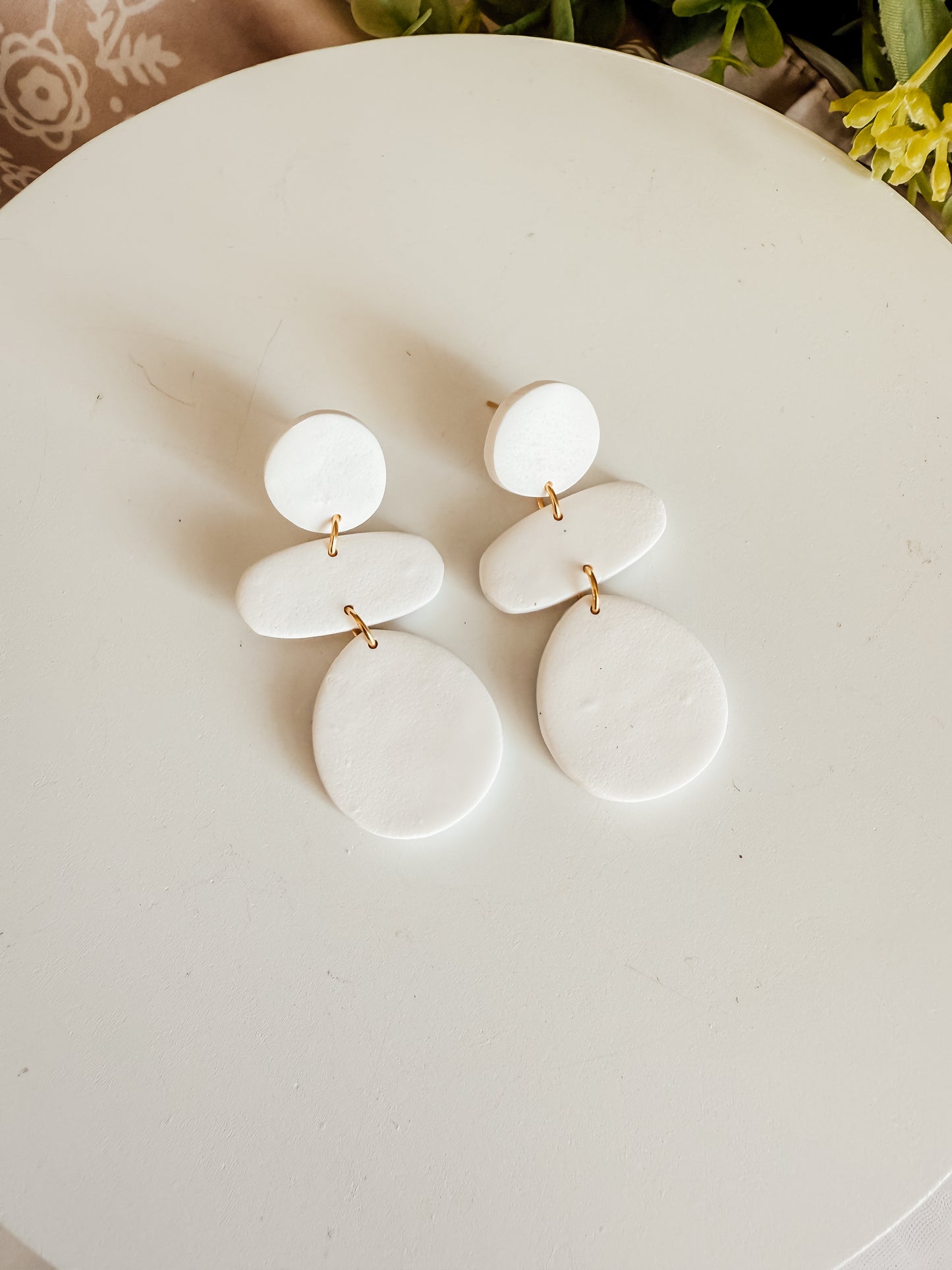 Organic Classic Earrings