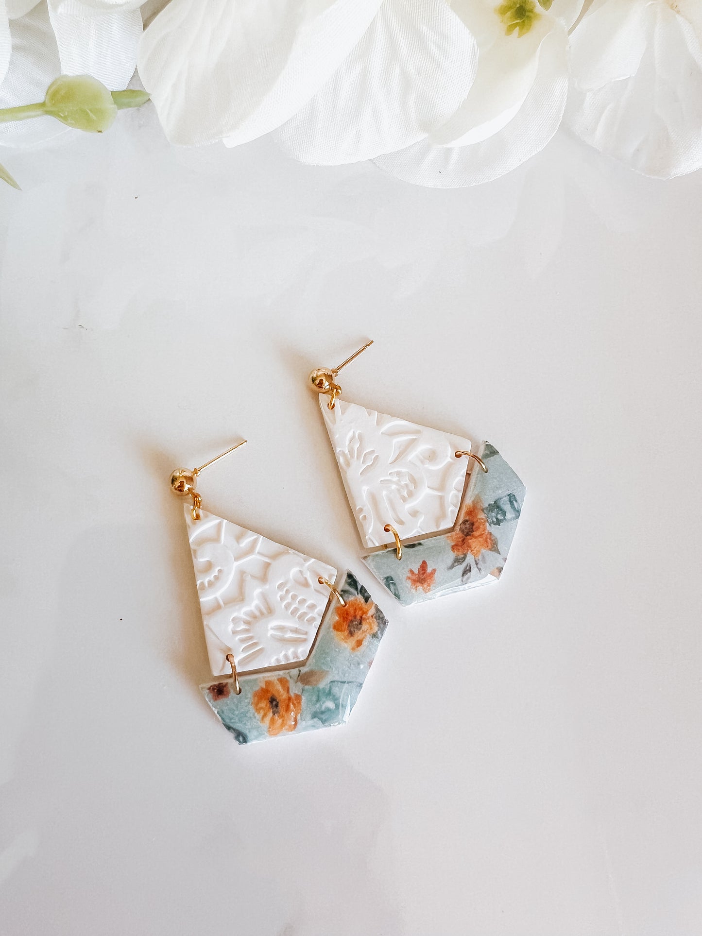 Summer Lacey Earrings