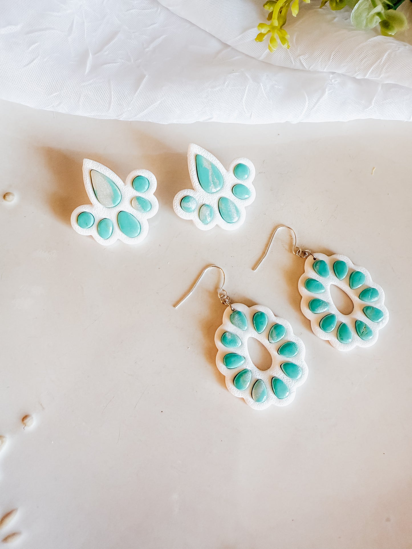 Country Jewel Dangles