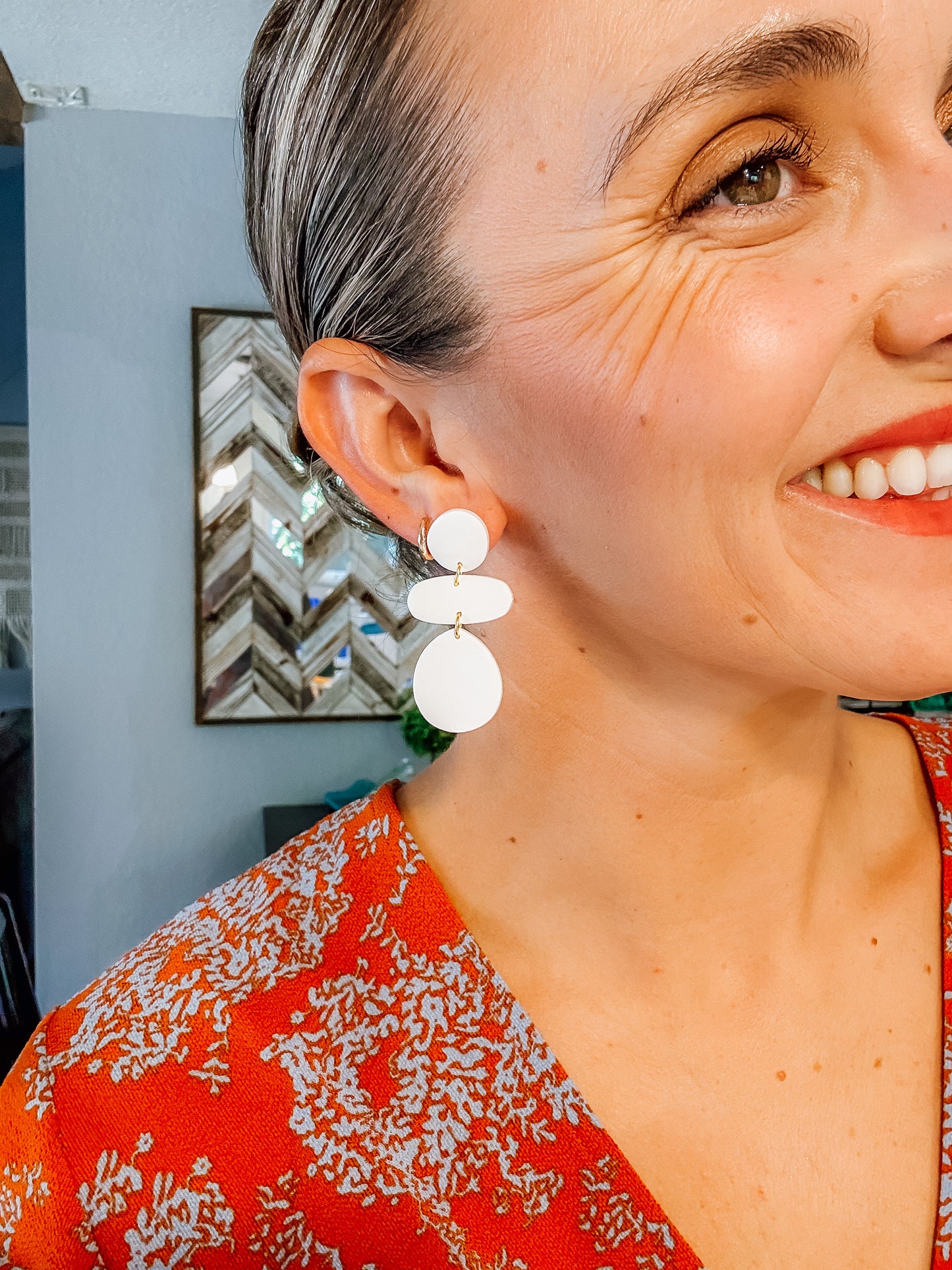 Organic Classic Earrings