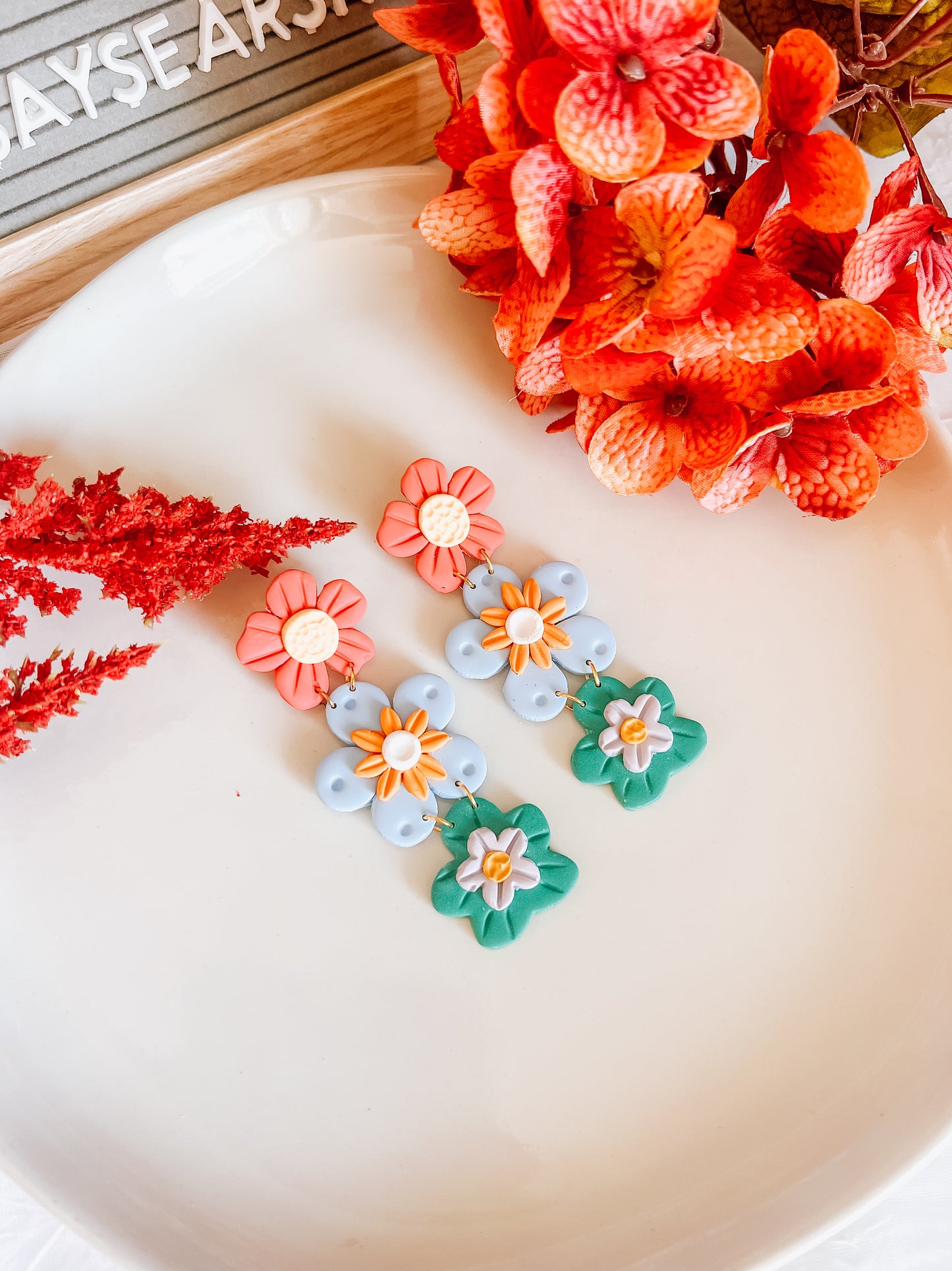 Epic Floral Statement