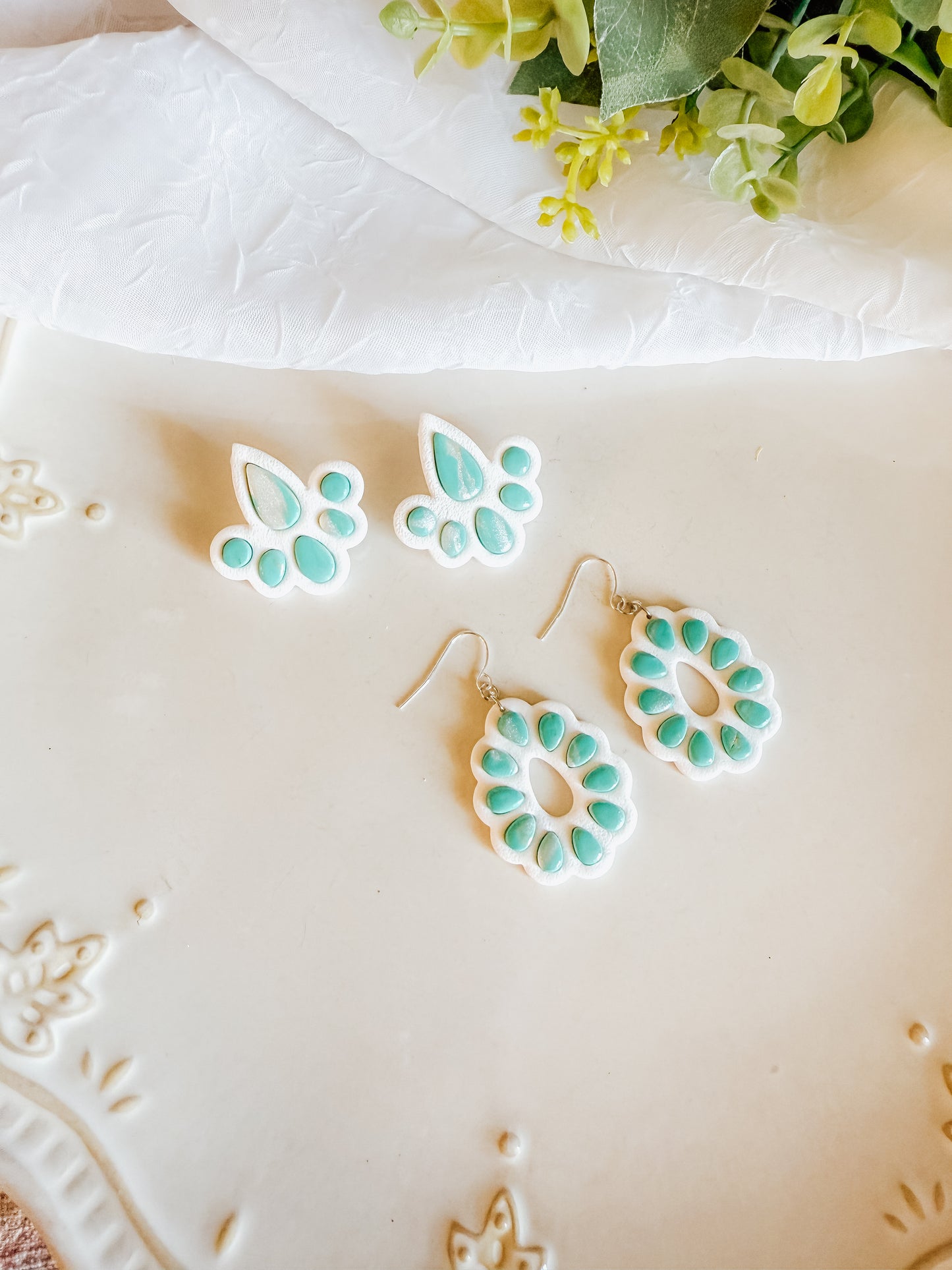 Country Jewel Dangles