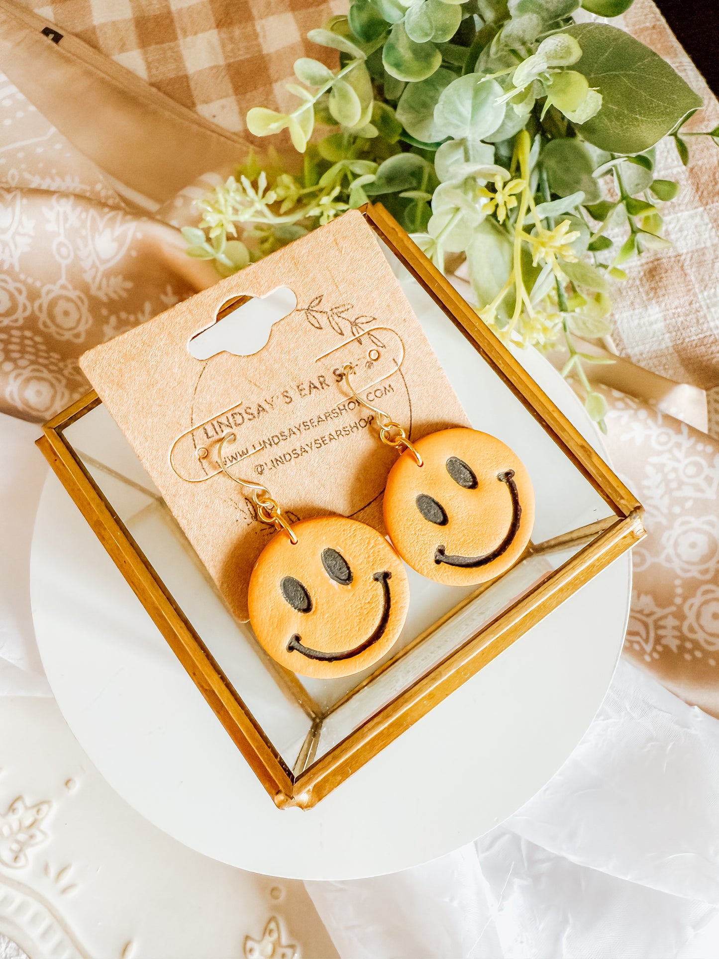 Cowboy Happy Faces