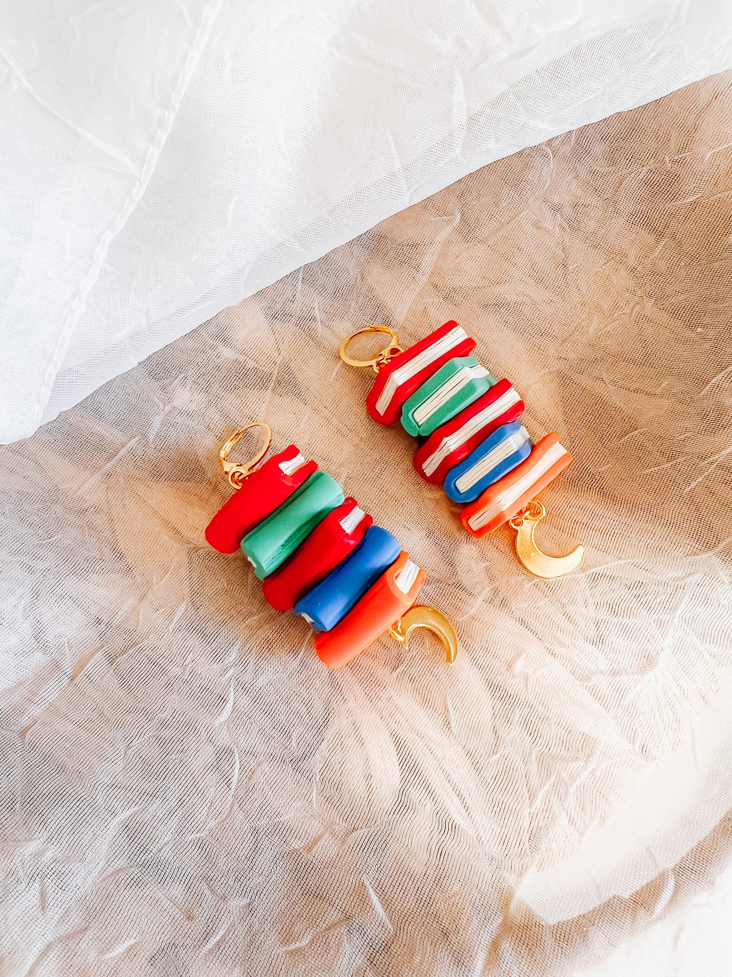 ACOTAR inspired Huggie Earrings