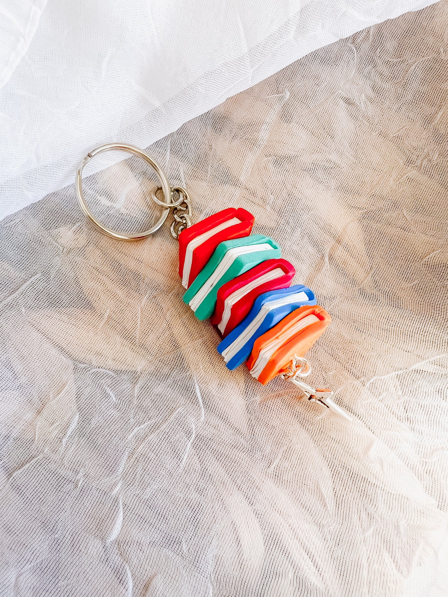 ACOTAR inspires Keychain