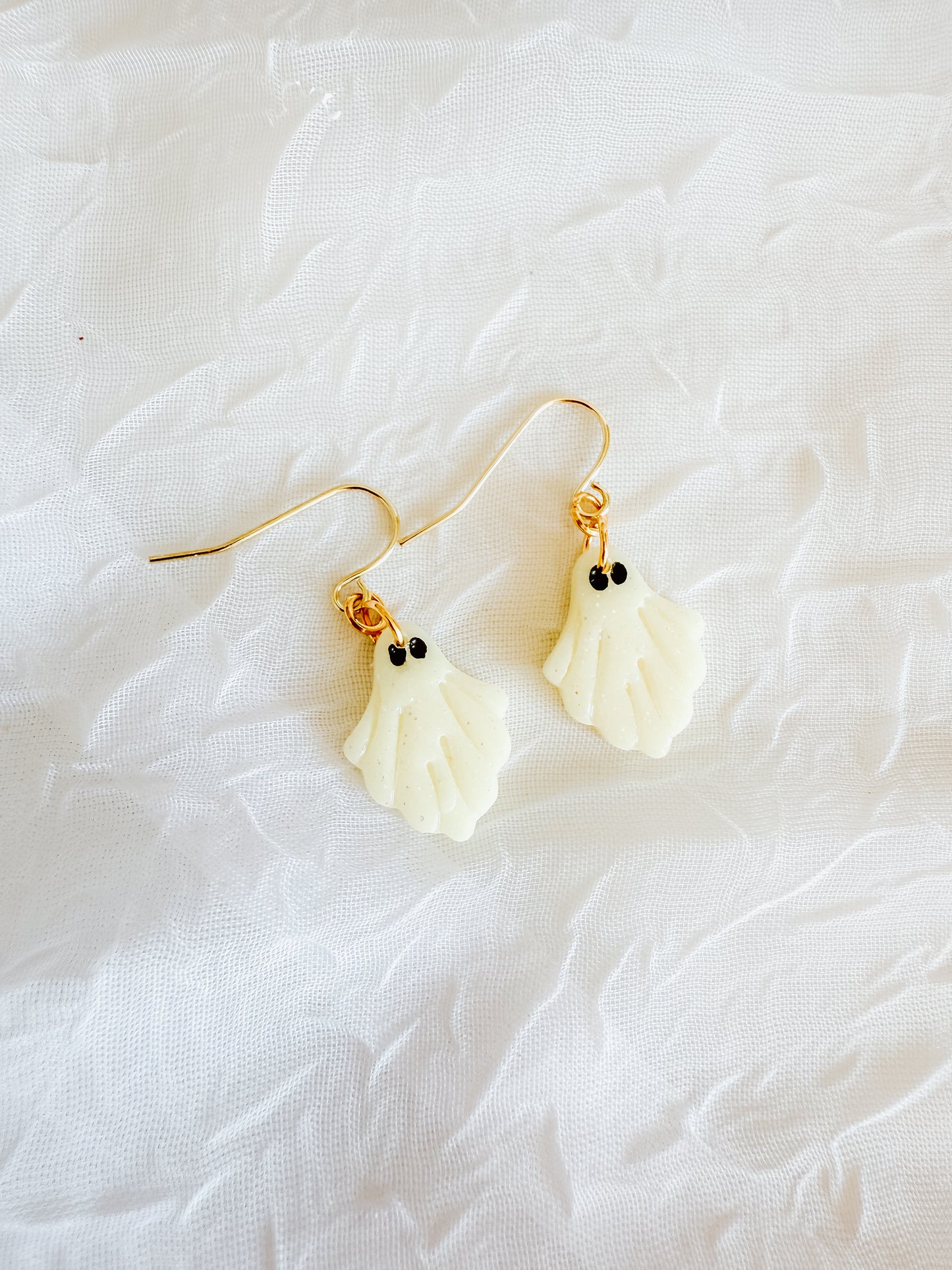 Glow-in-the-dark Ghosts