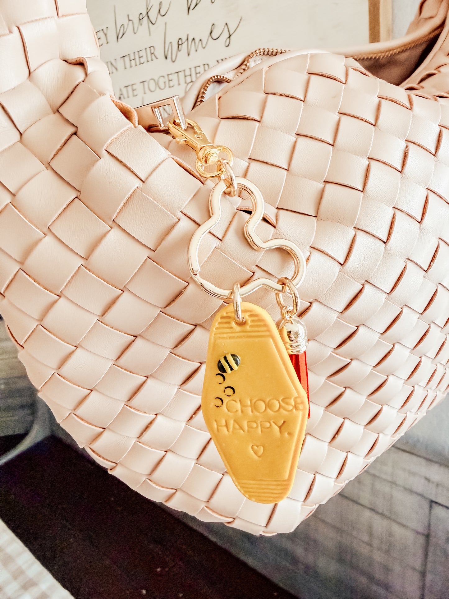 Disney Inspired Keychains