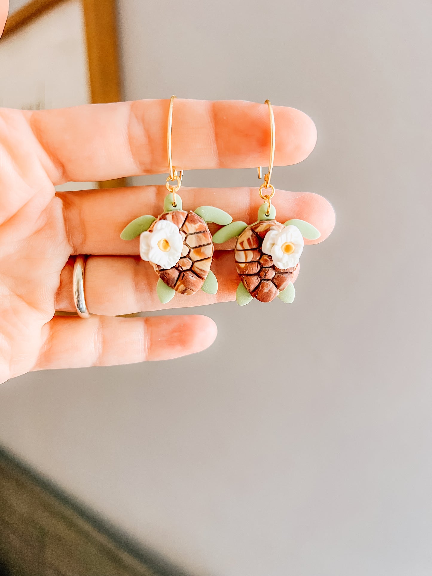 Turtle Dangles