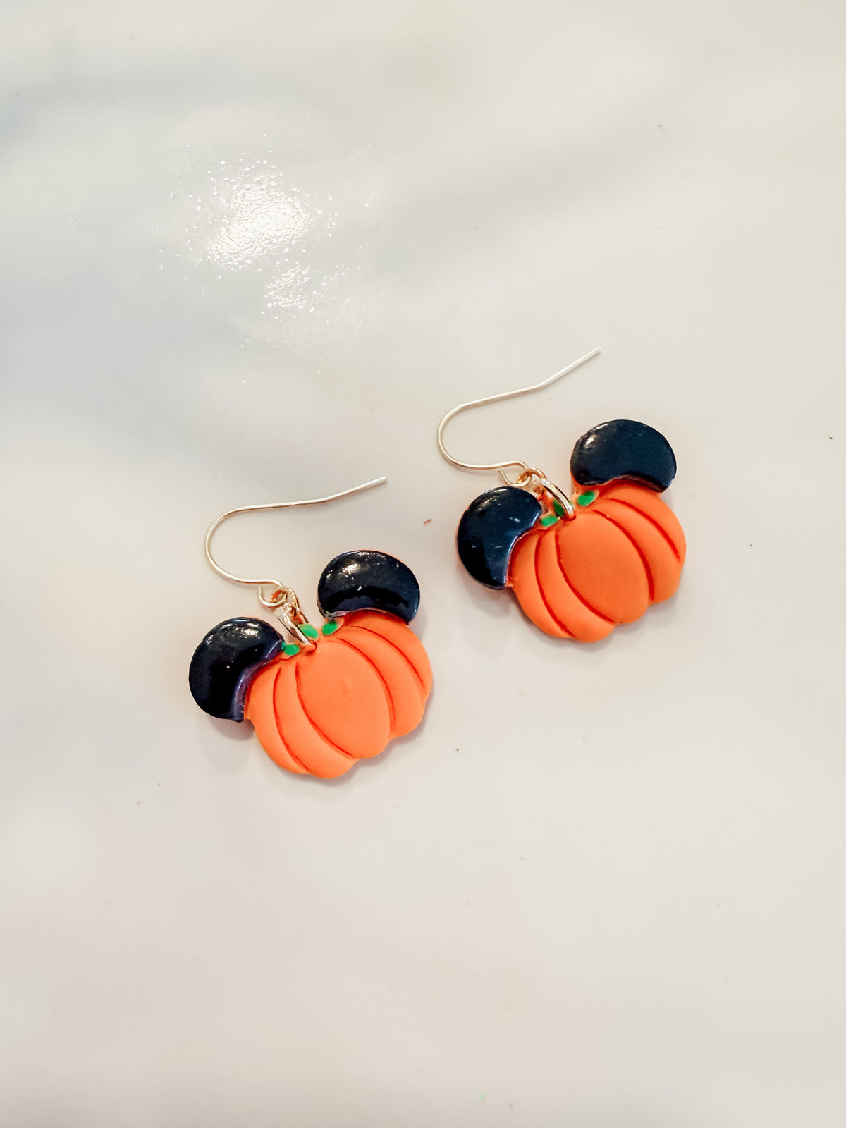 Mickey Inspired Ghosts and Pumpkins