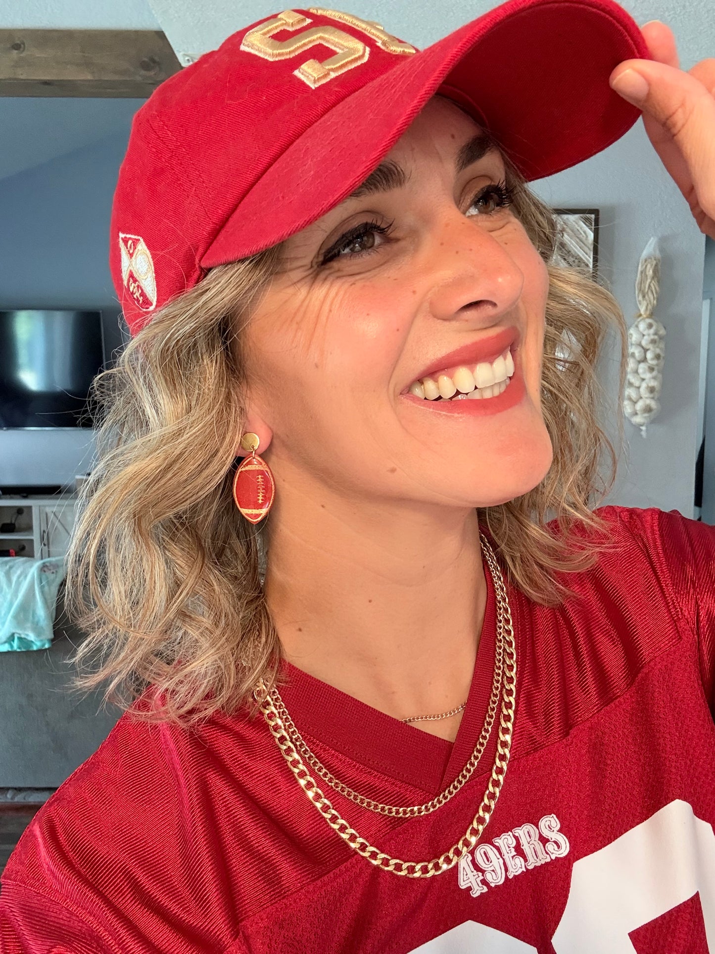 Niner Nation Earrings