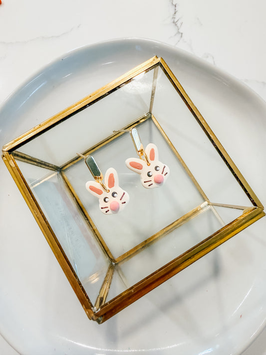 Mini Bunny Dangle