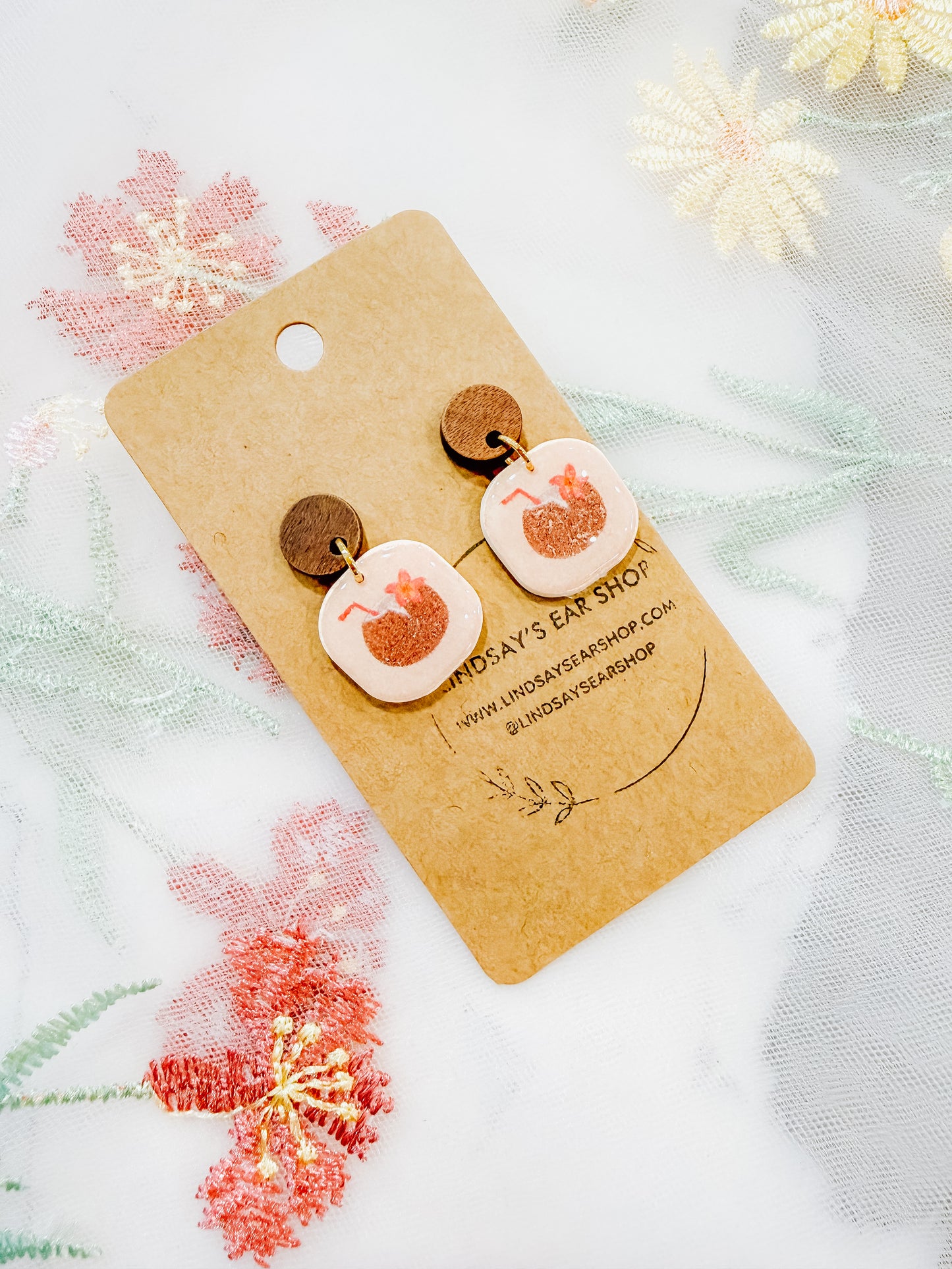 Whimsy Earrings