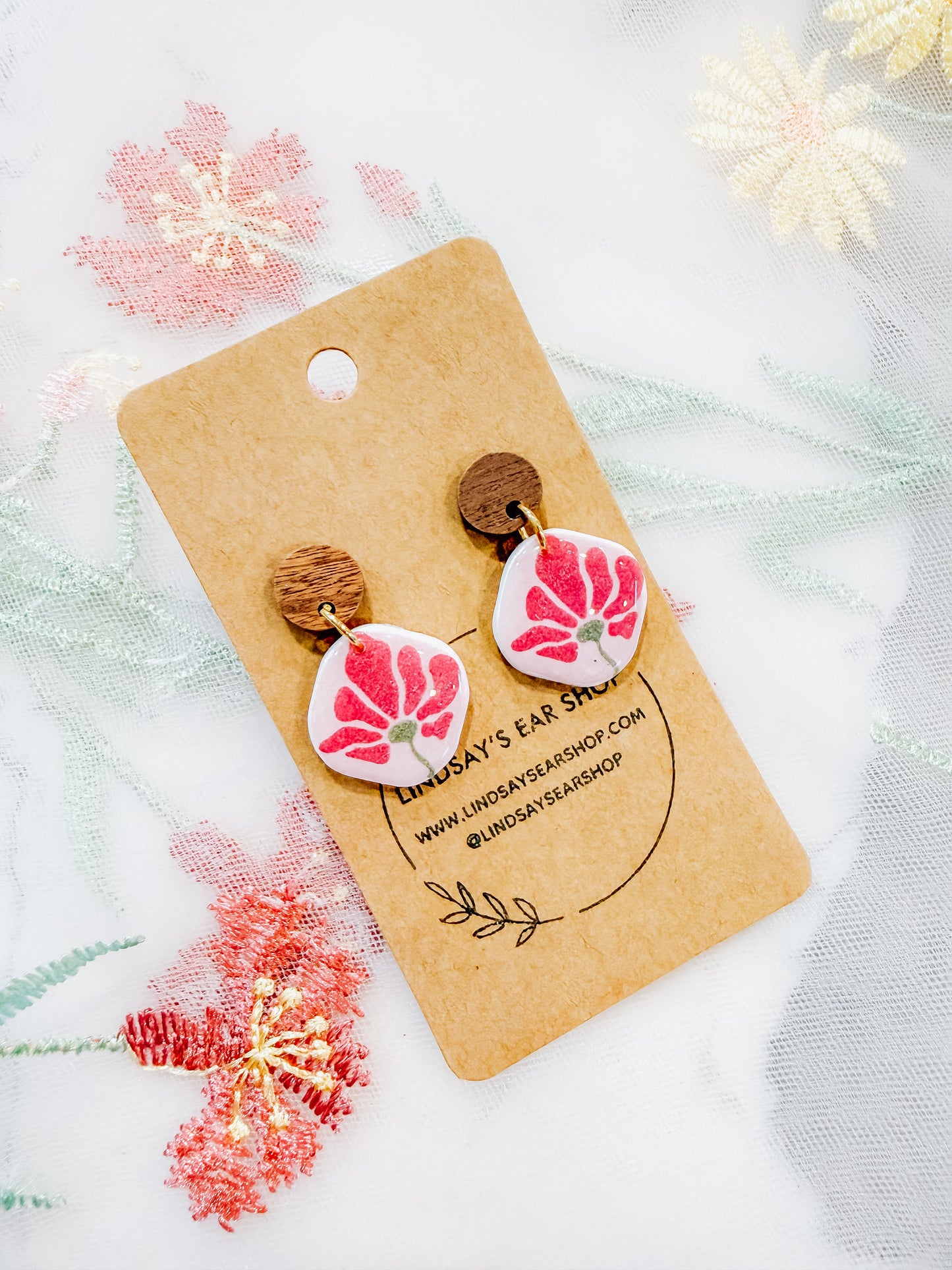 Whimsy Earrings