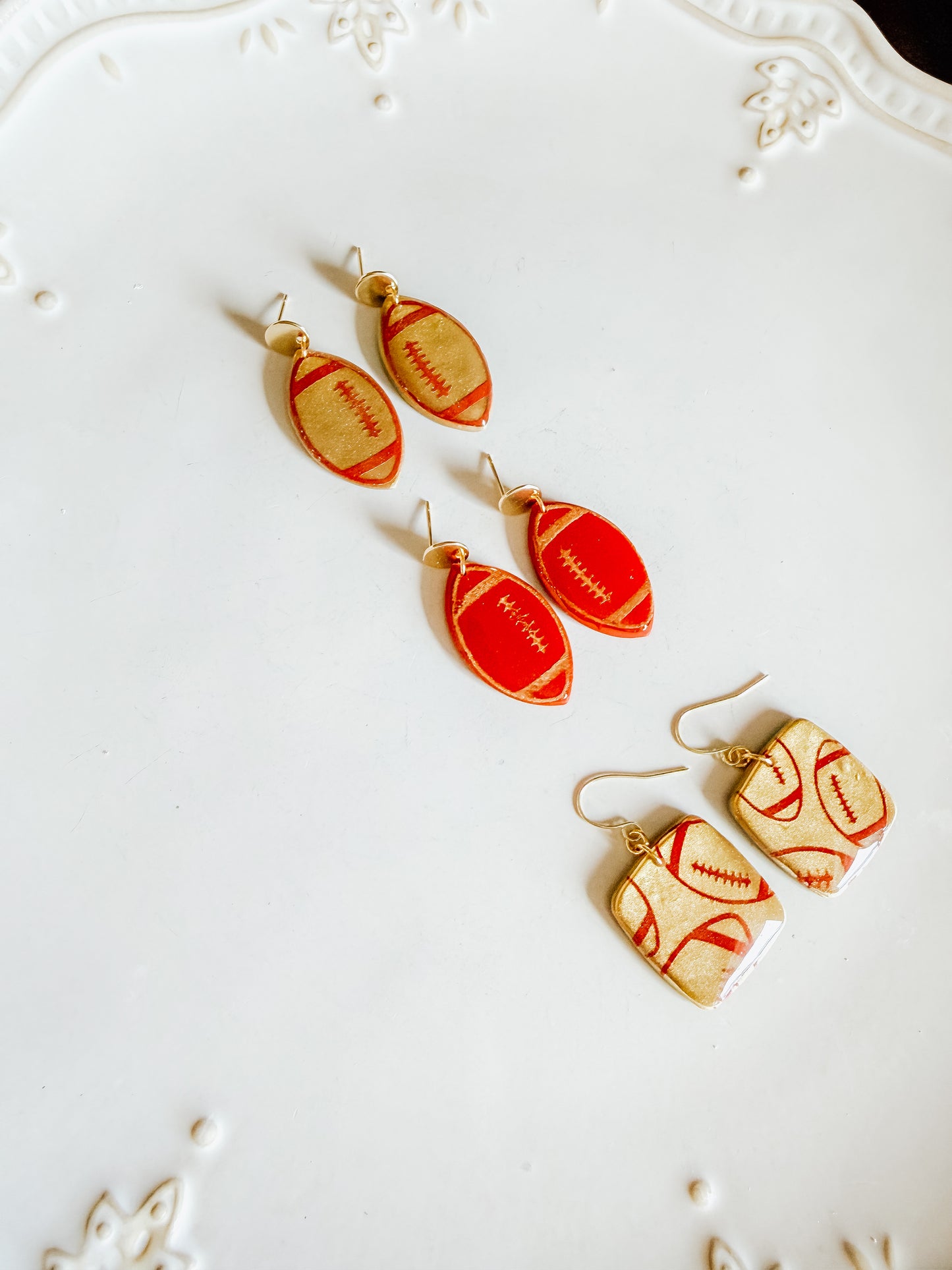 Niner Nation Earrings