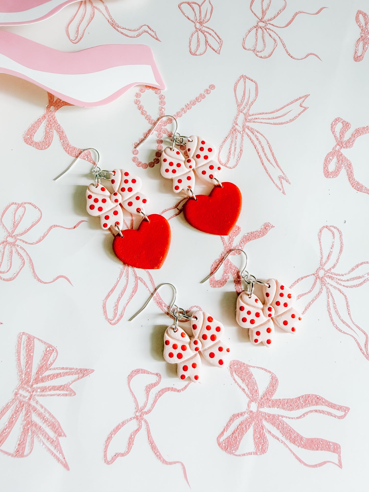 Bows & Hearts