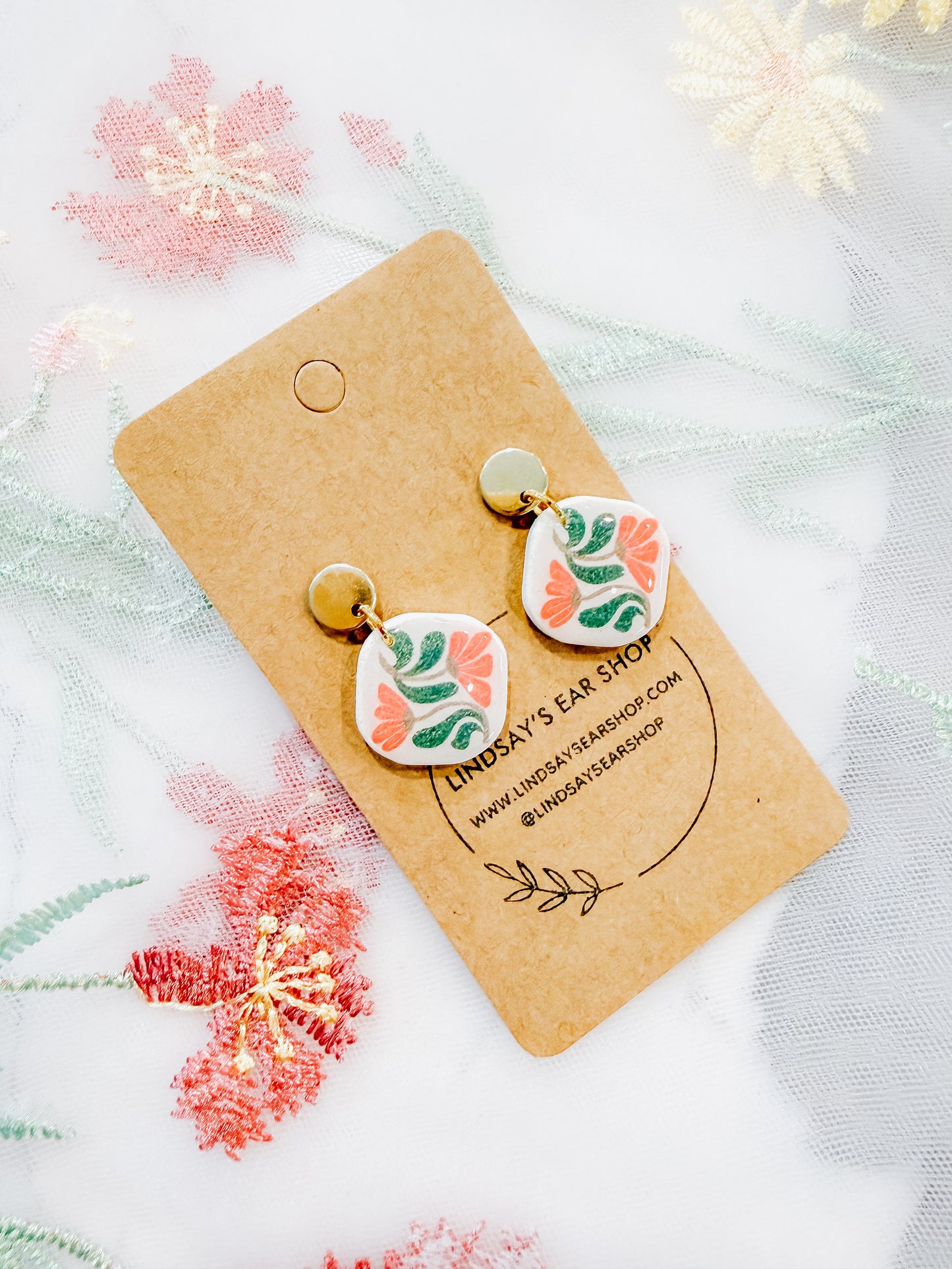 Whimsy Earrings
