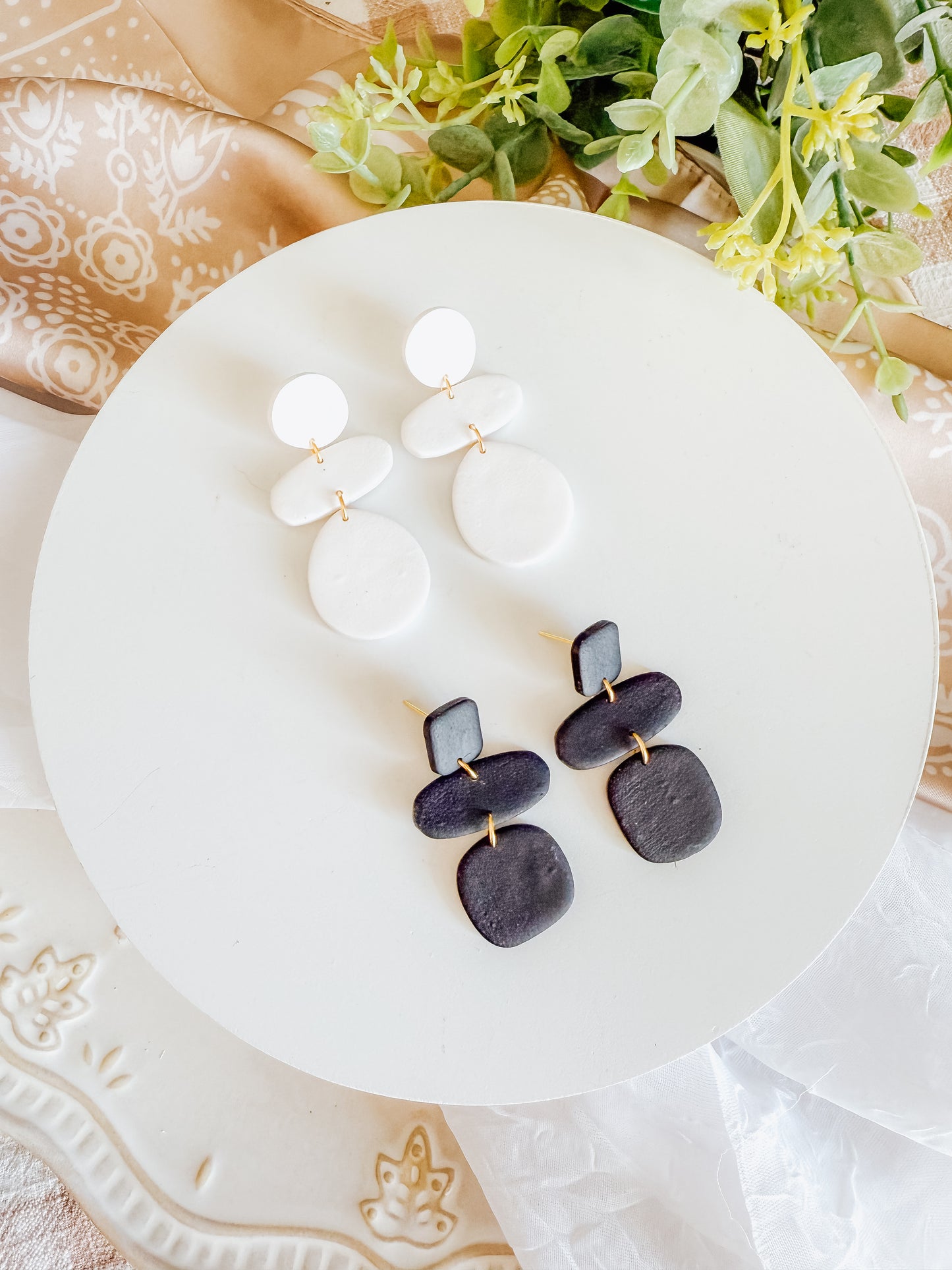 Organic Classic Earrings