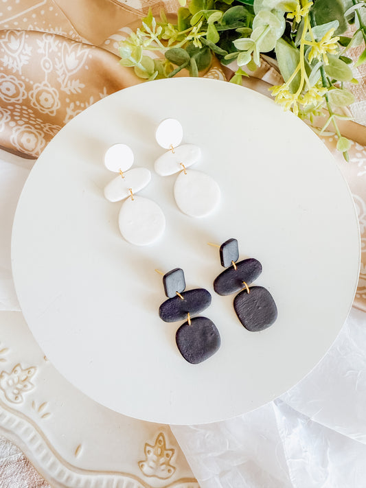 Organic Classic Earrings