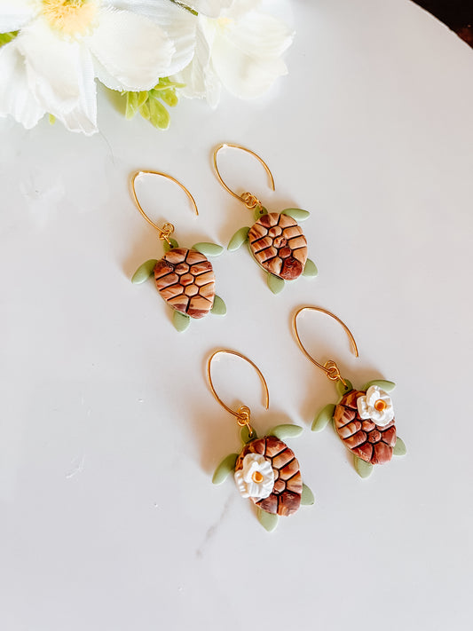 Turtle Dangles