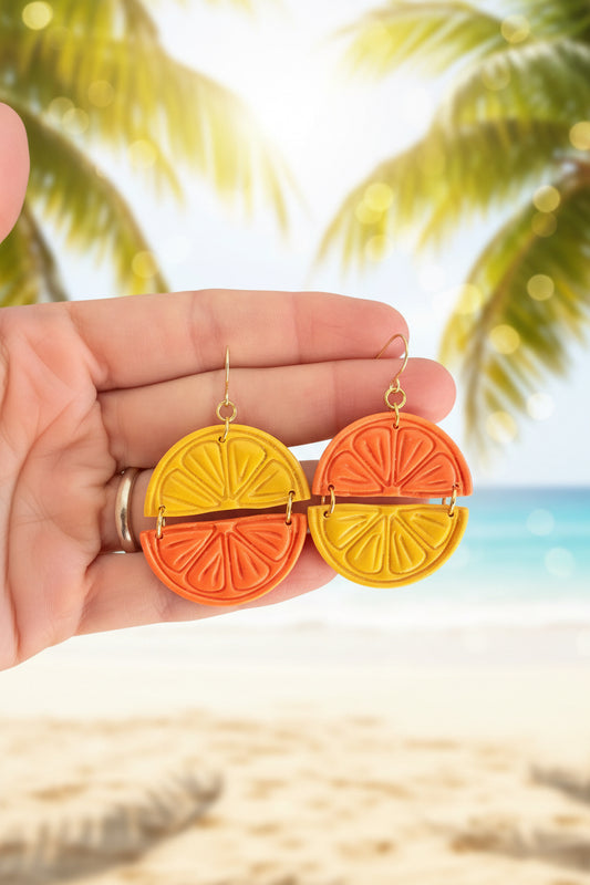 Half Orange Half Lemon