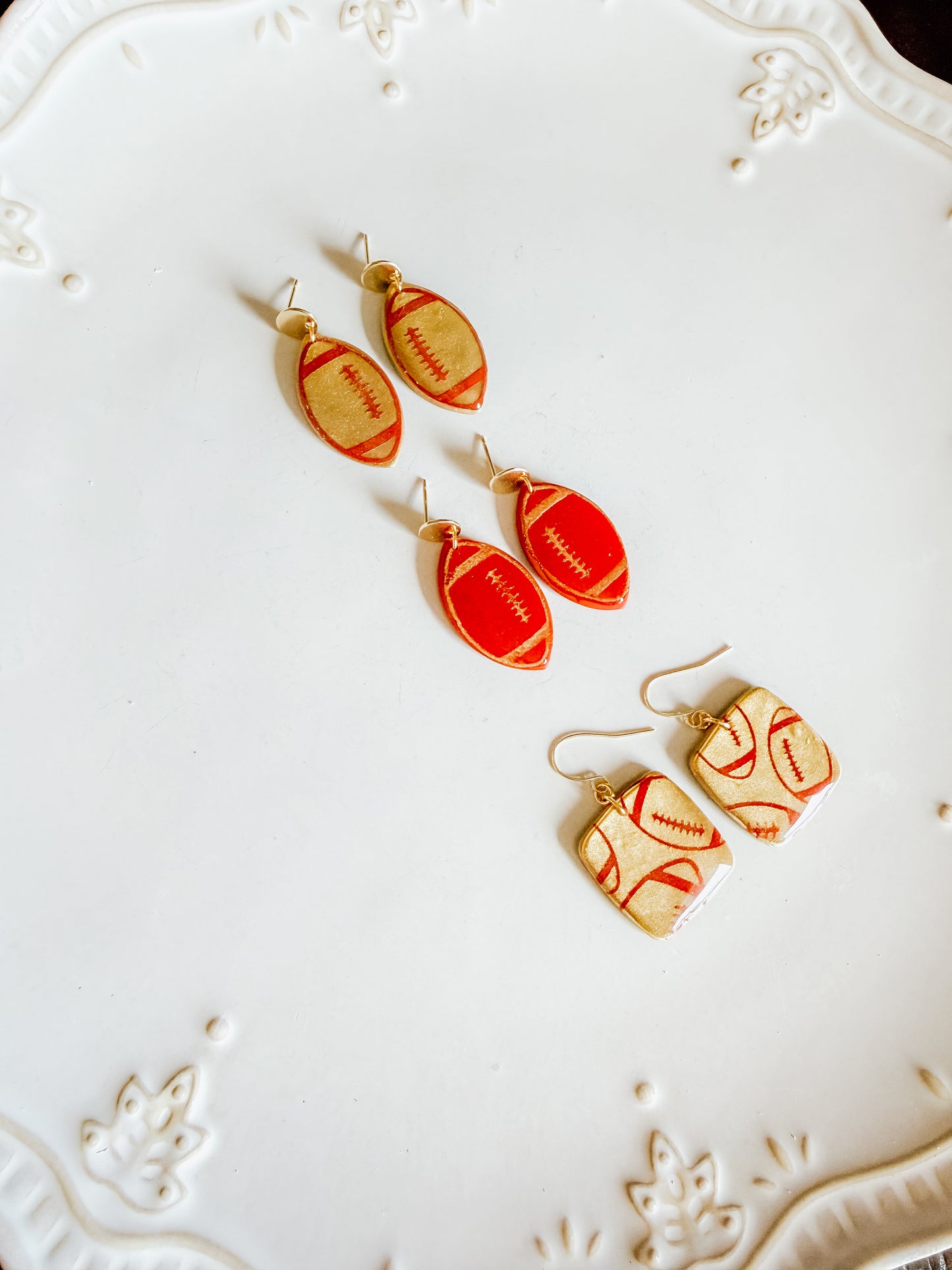 Niner Nation Earrings