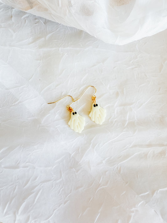 Glow-in-the-dark Ghosts
