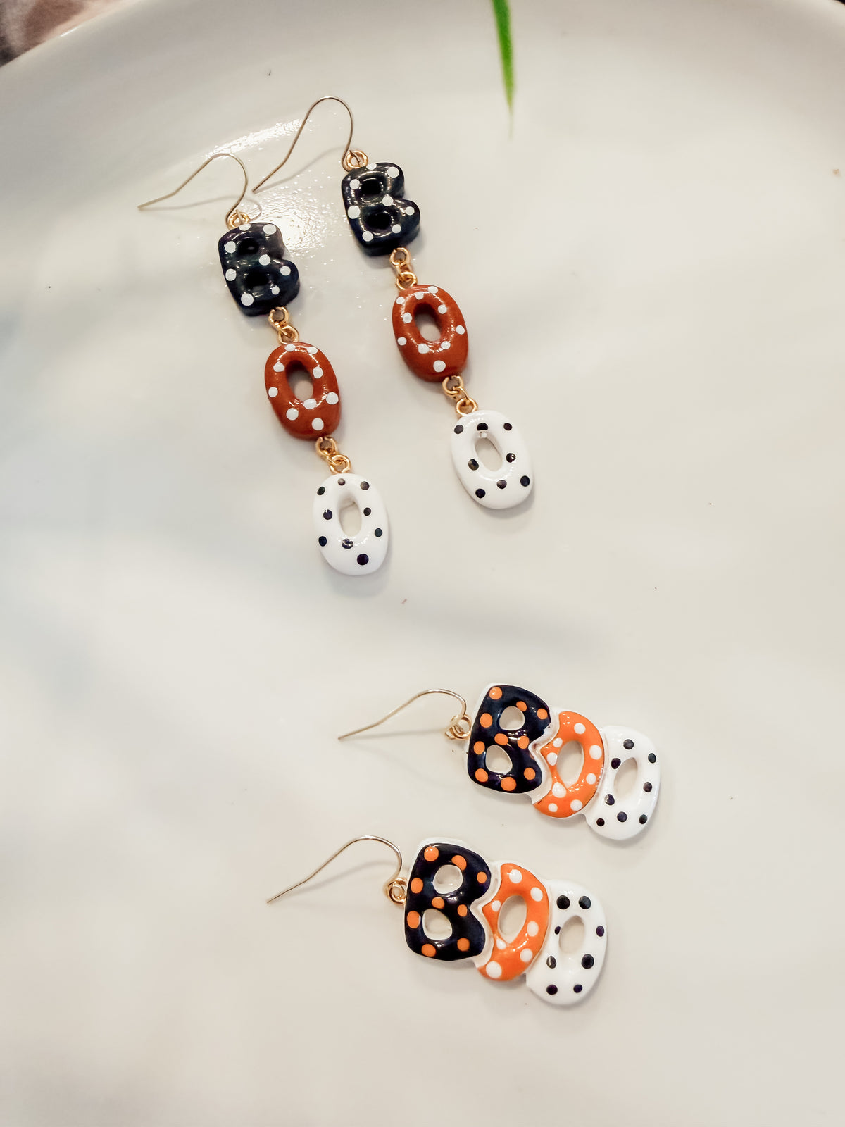 BOO Dangles
