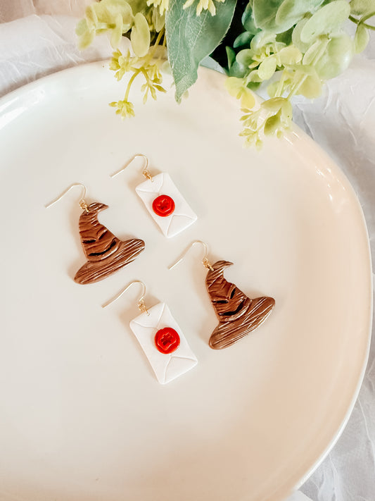 Harry Potter Earrings