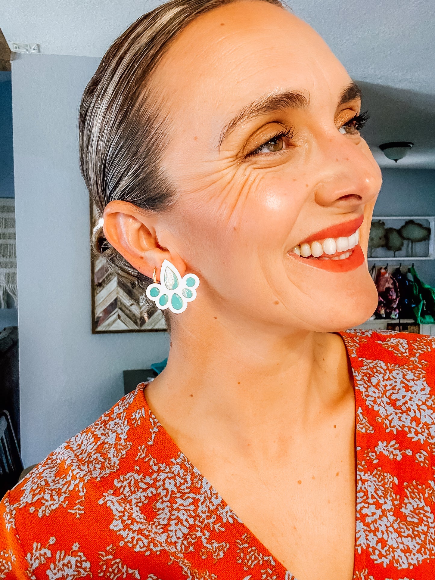 Country Jewel Dangles