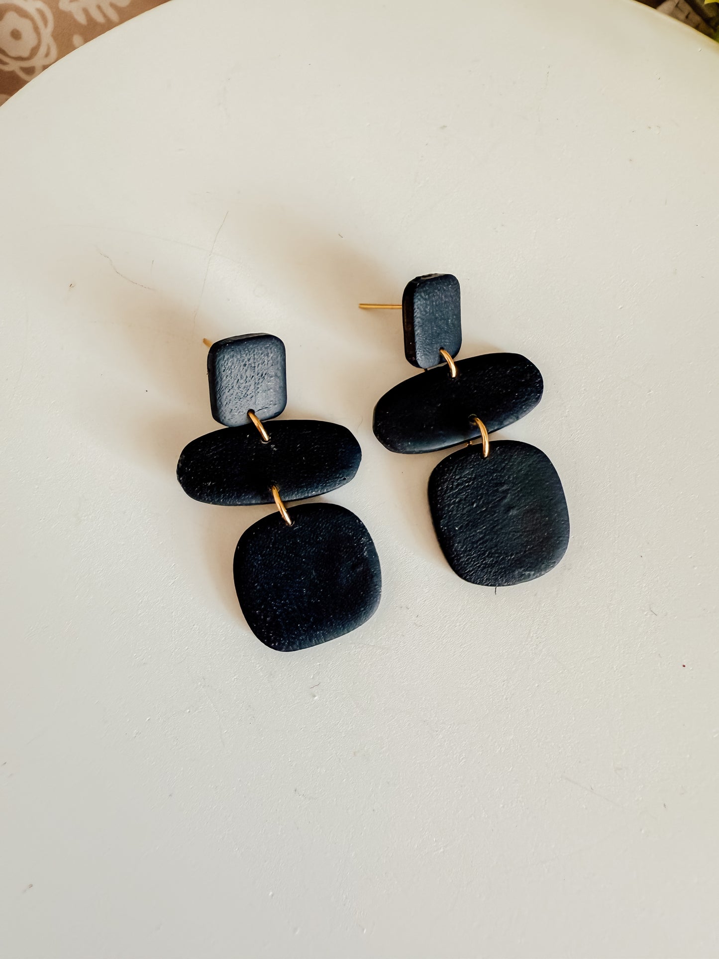 Organic Classic Earrings