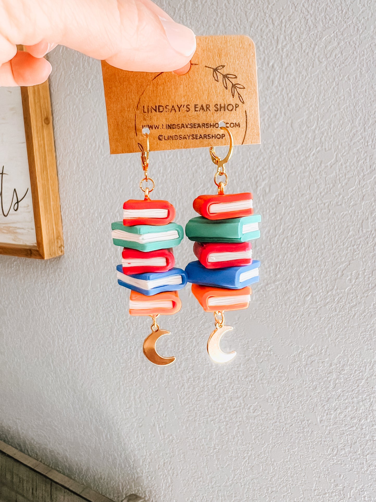 ACOTAR inspired Huggie Earrings