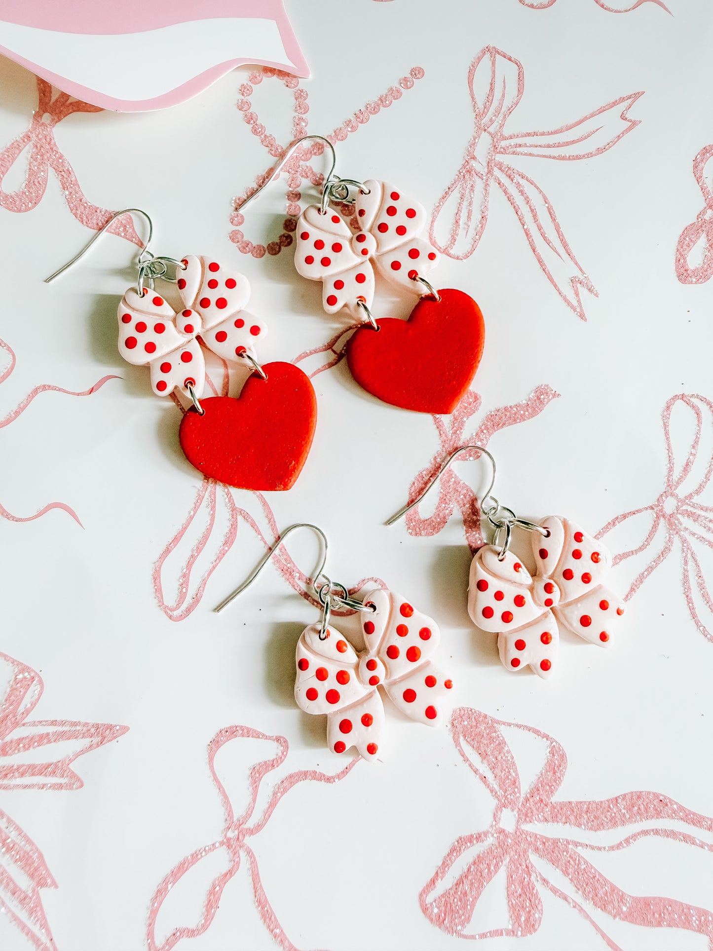 Bows & Hearts