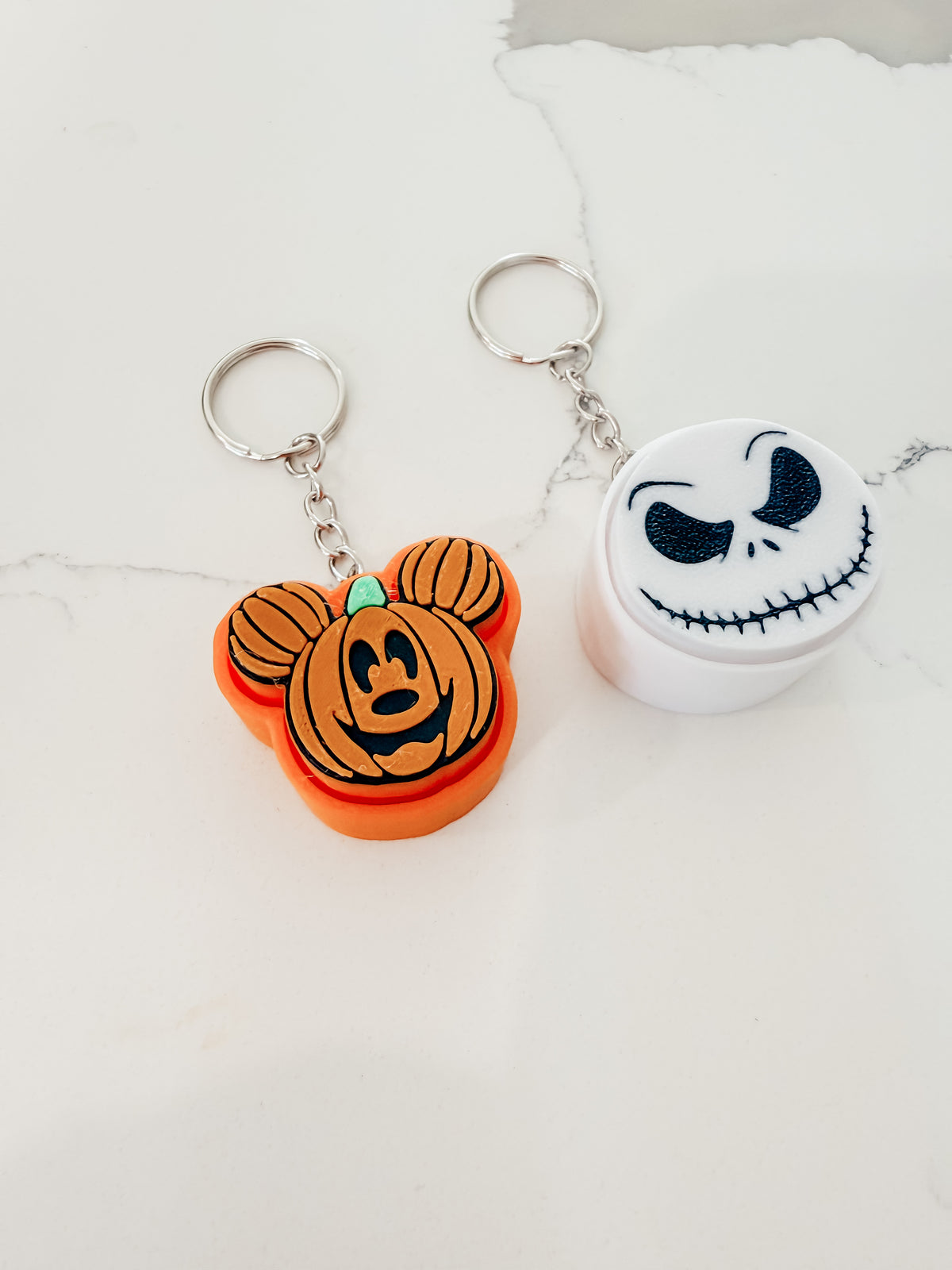 Jack and Pumpkin Clicker Fidget