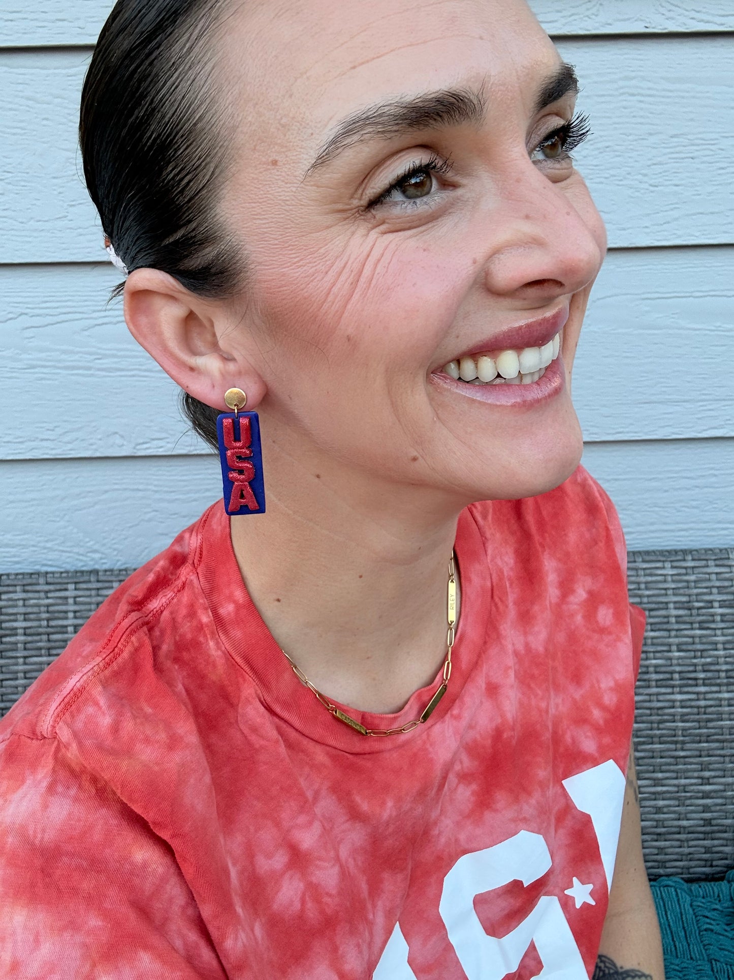 USA dangle
